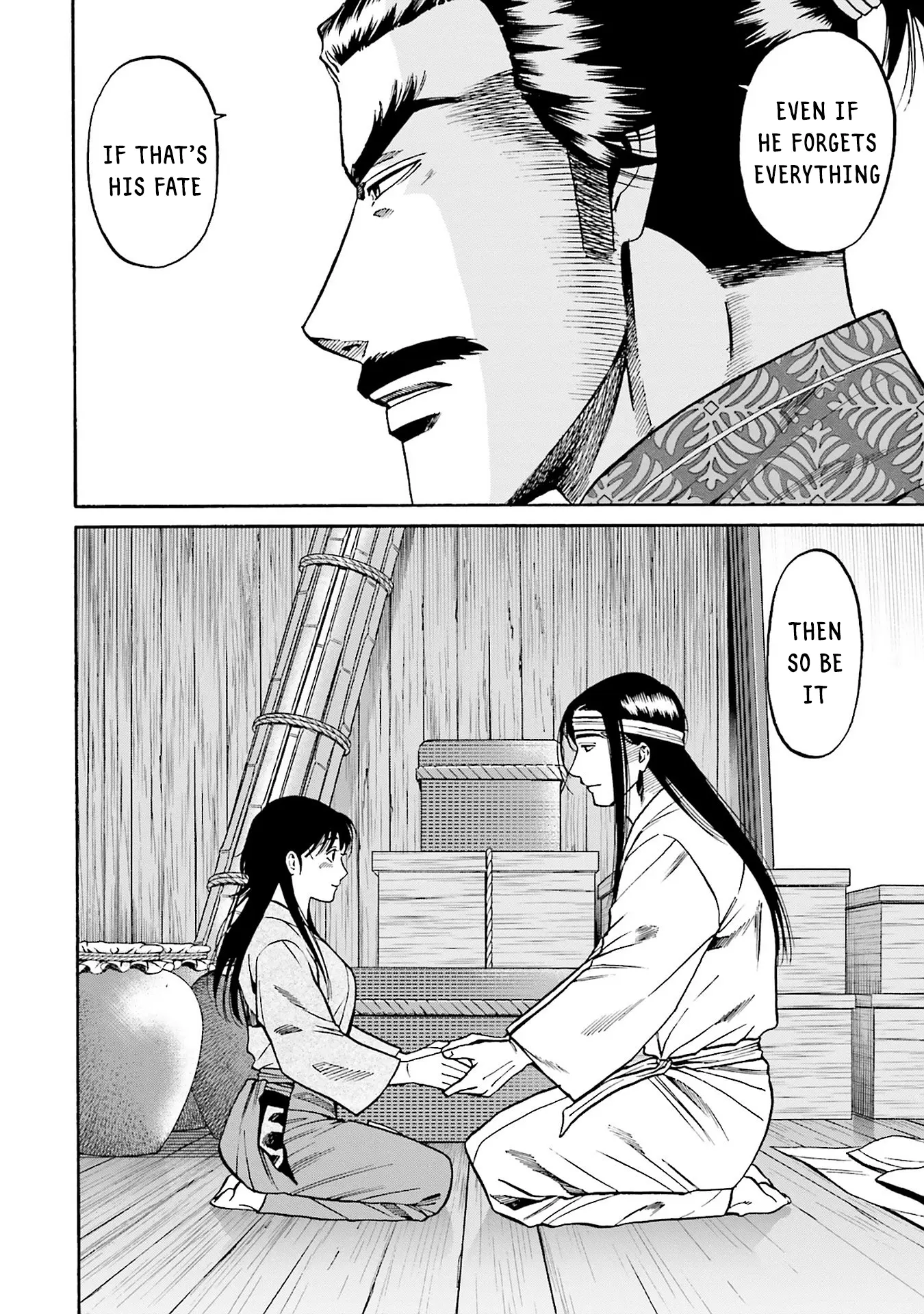 Nobunaga No Chef - Chapter 159: Repairing The Outer Wall In This Era