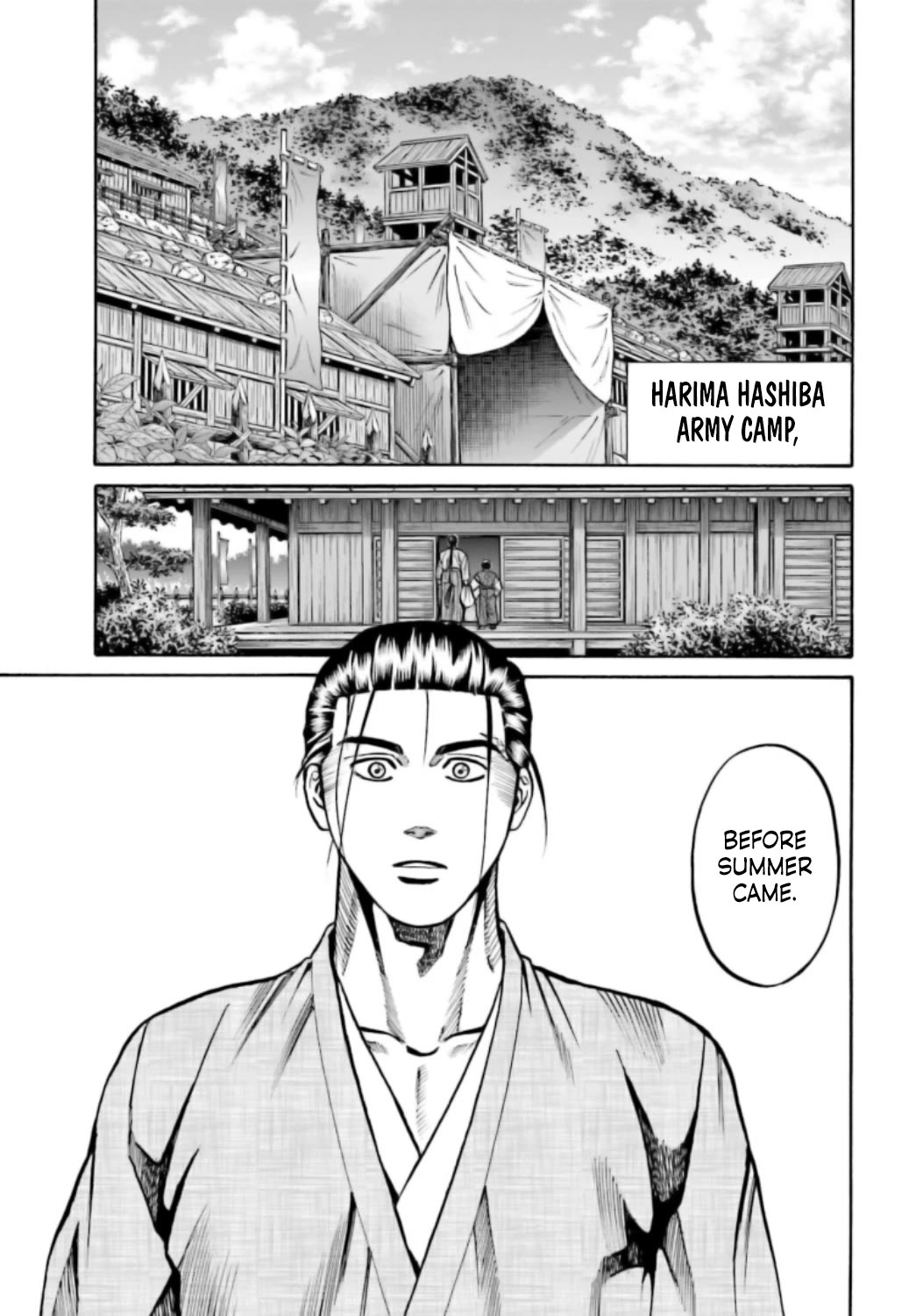 Nobunaga No Chef - Chapter 219: Things Beyond Common Sense