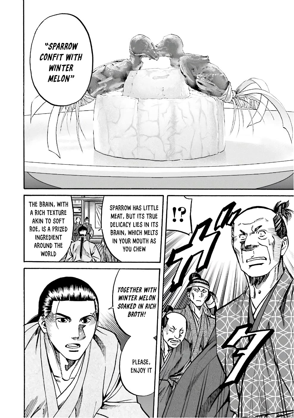 Nobunaga No Chef - Chapter 181: The Battle Is At Hand!