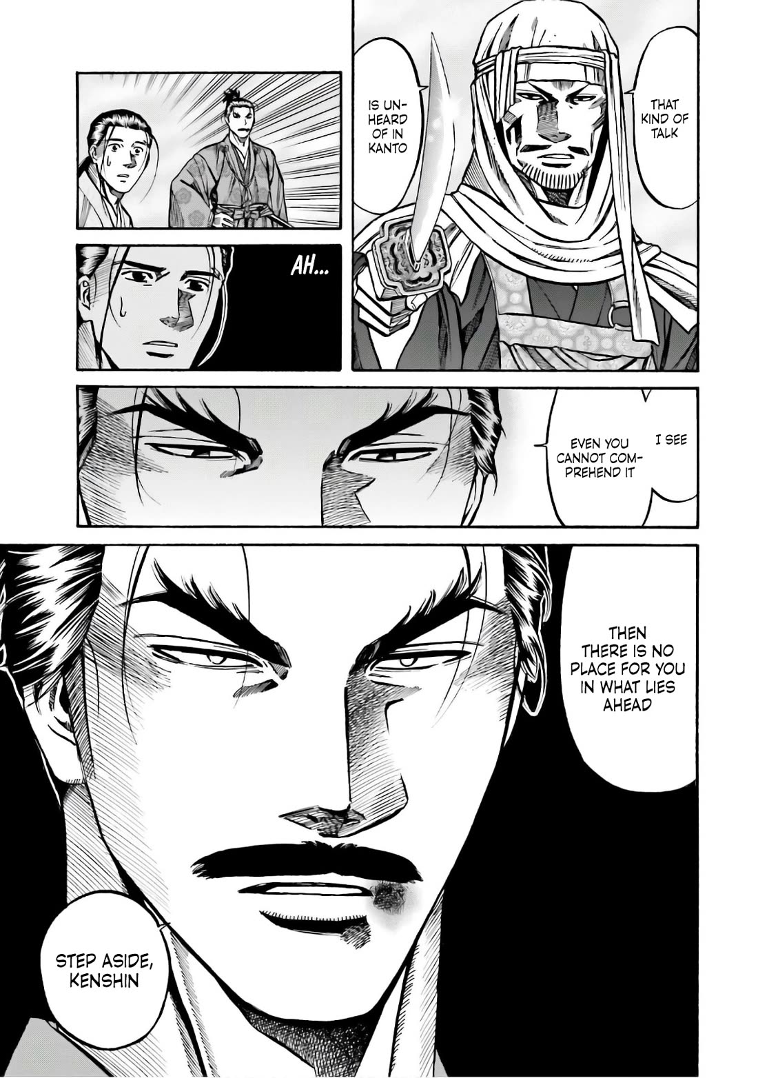 Nobunaga No Chef - Chapter 184: Chosen By The Heaven