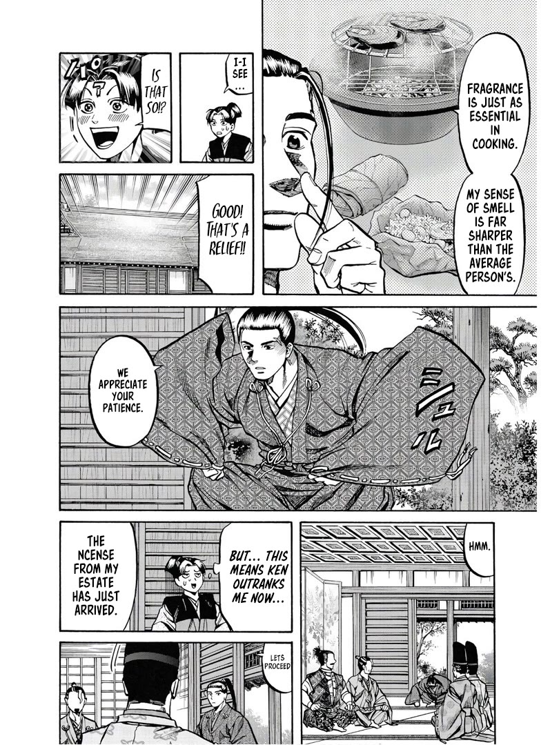 Nobunaga No Chef - Chapter 227: Conditions For Adoption