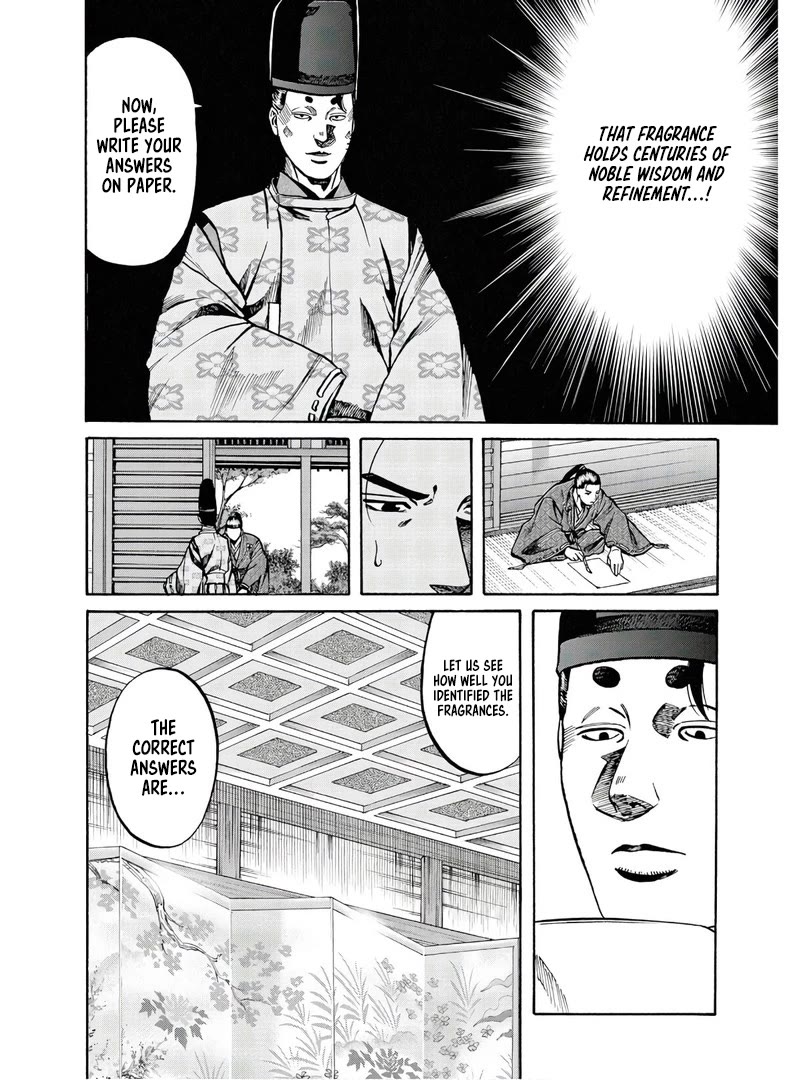 Nobunaga No Chef - Chapter 227: Conditions For Adoption