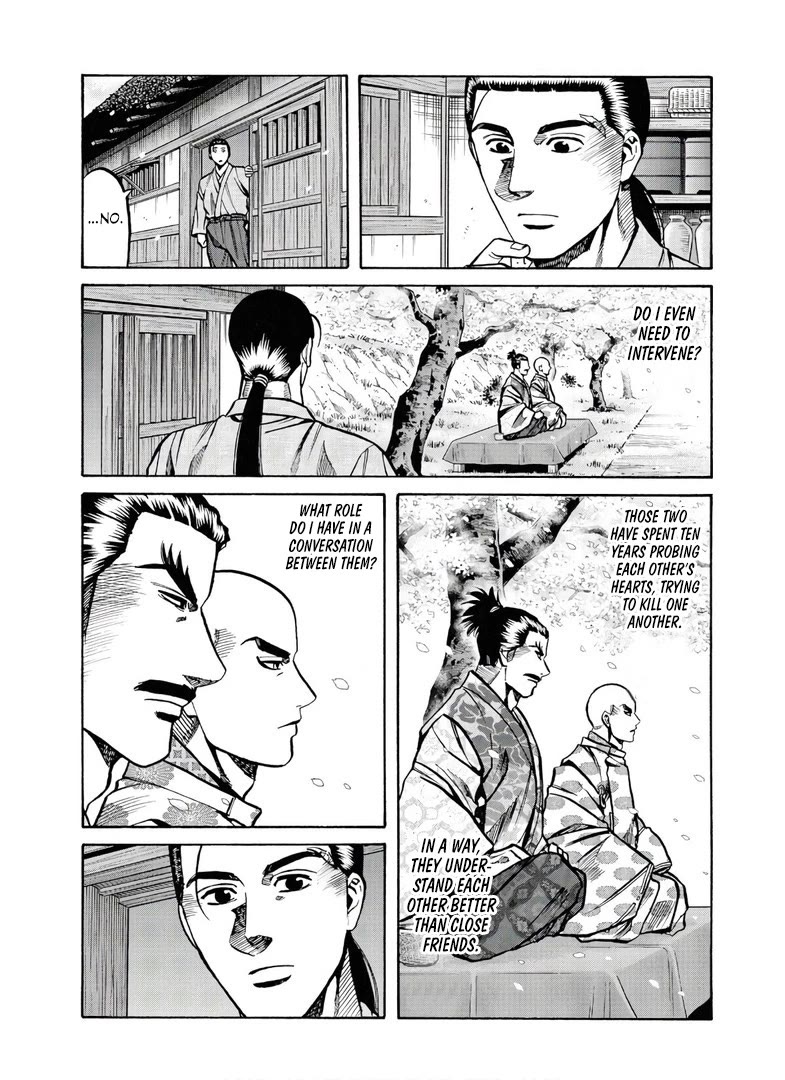 Nobunaga No Chef - Chapter 232: Closer Than A Friend