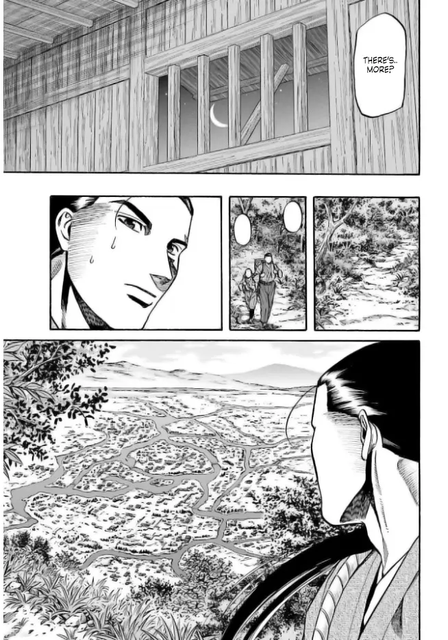 Nobunaga No Chef - Chapter 202: The Suspected Ones