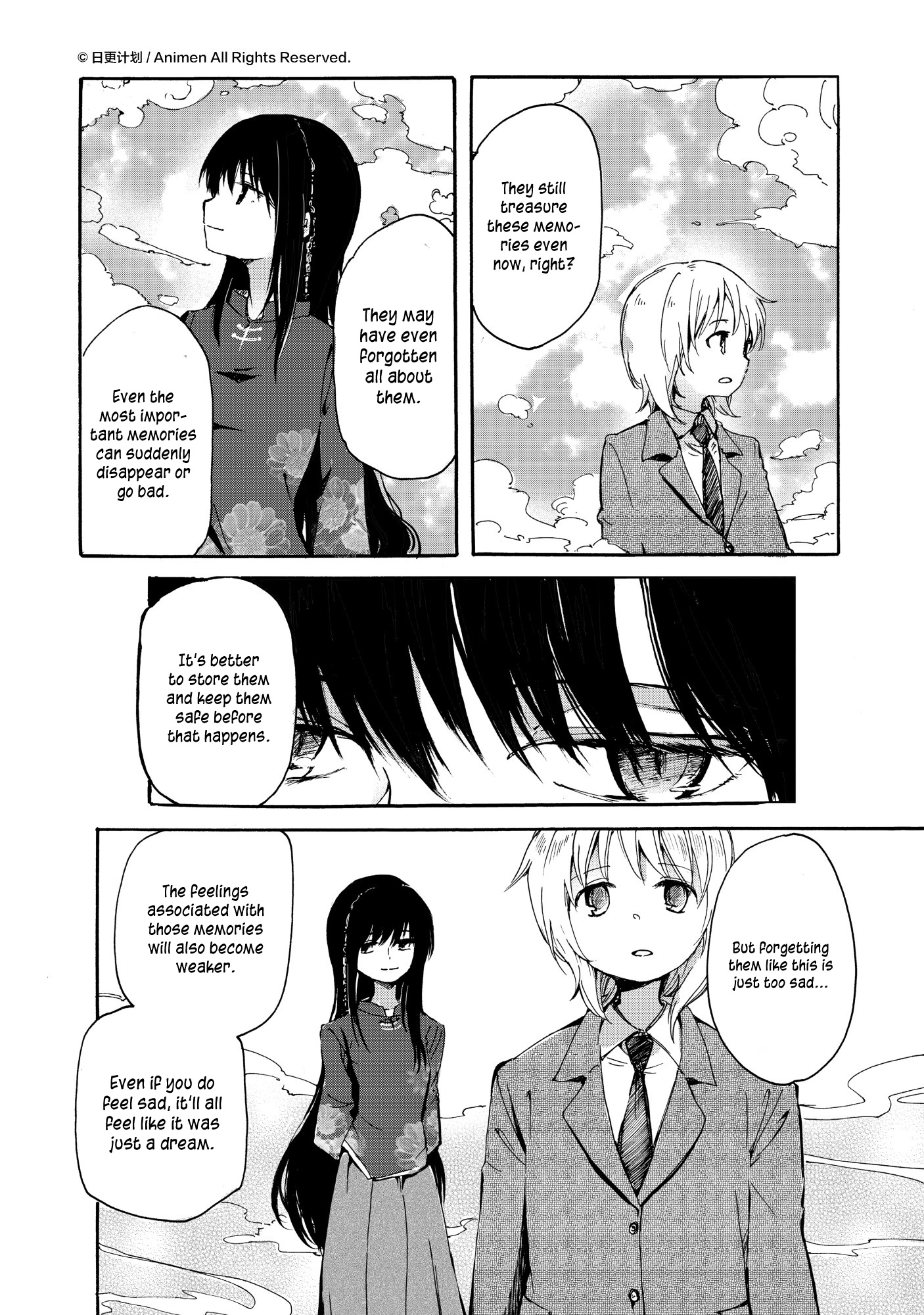 Yuri Box - Chapter 10