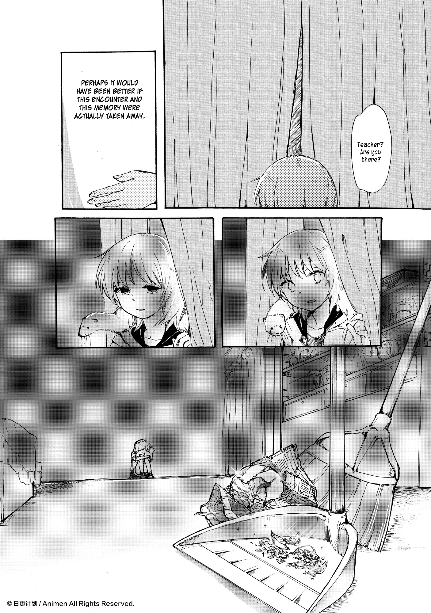 Yuri Box - Chapter 10