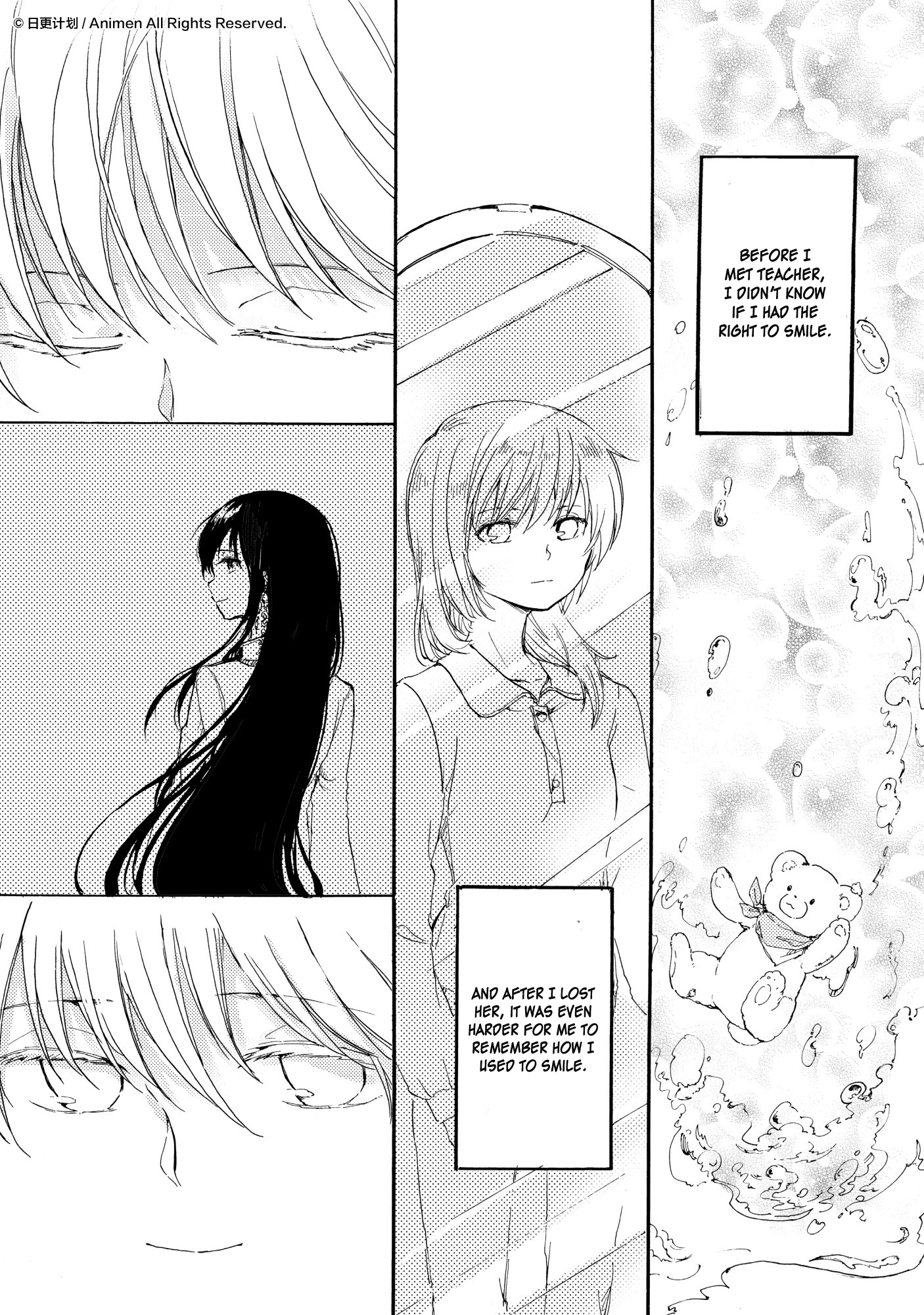 Yuri Box - Chapter 10