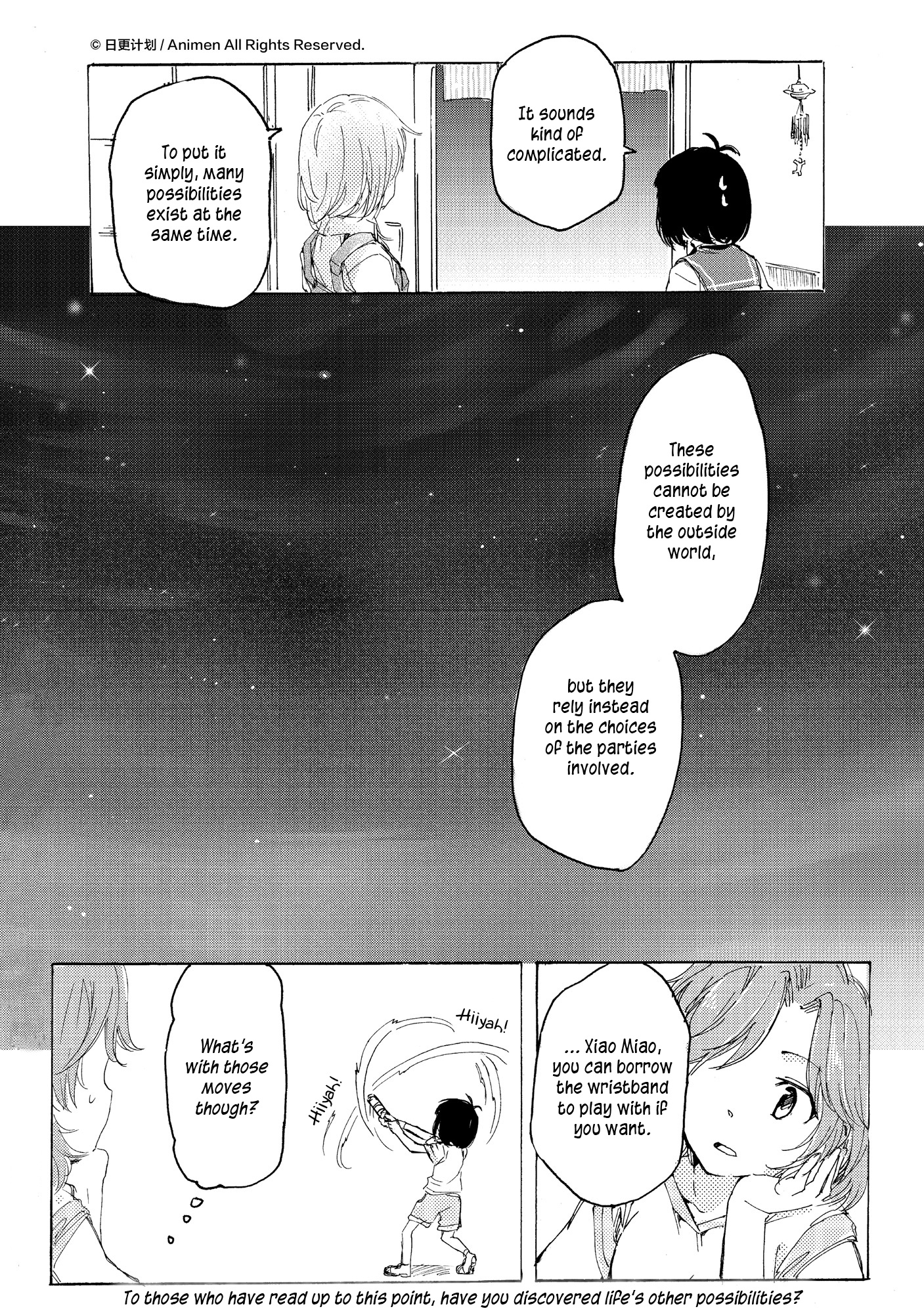 Yuri Box - Chapter 5