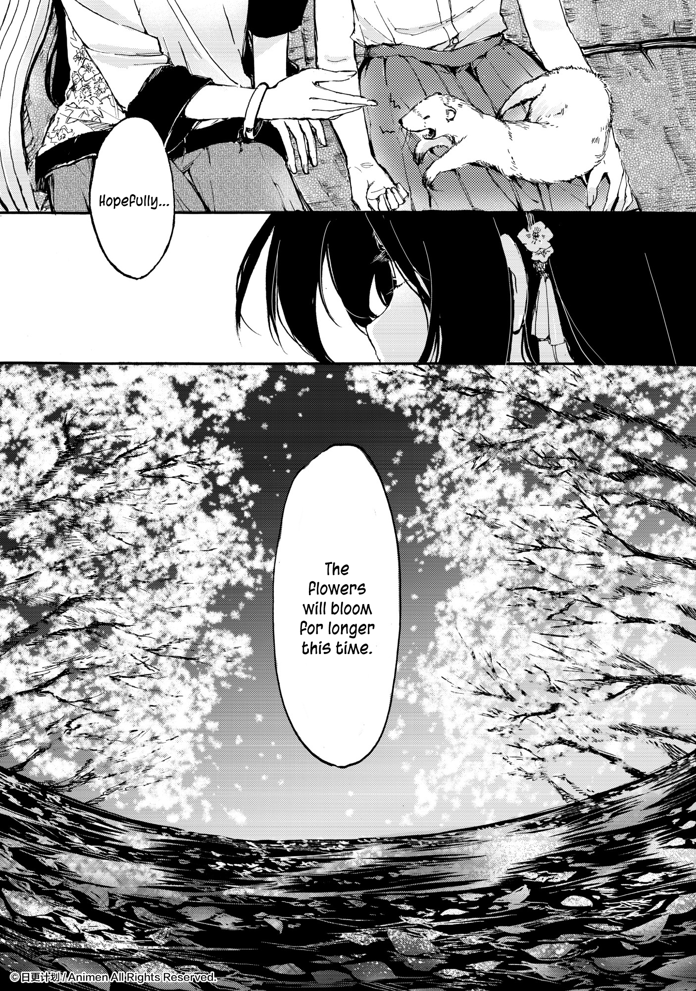 Yuri Box - Chapter 9