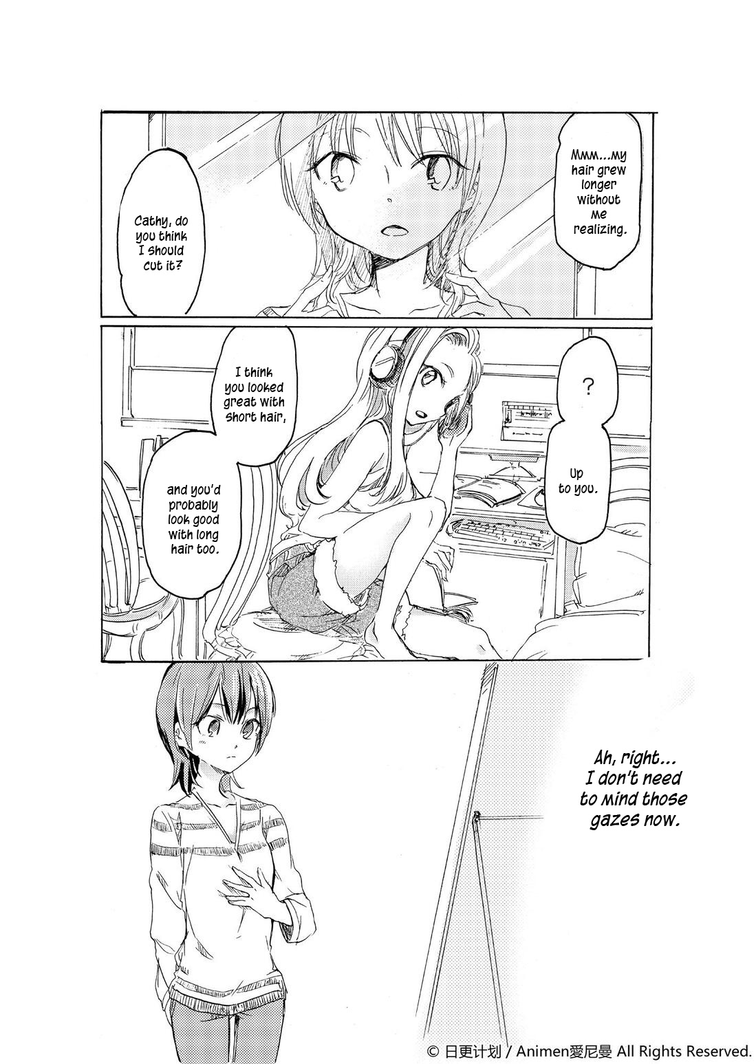 Yuri Box - Chapter 1