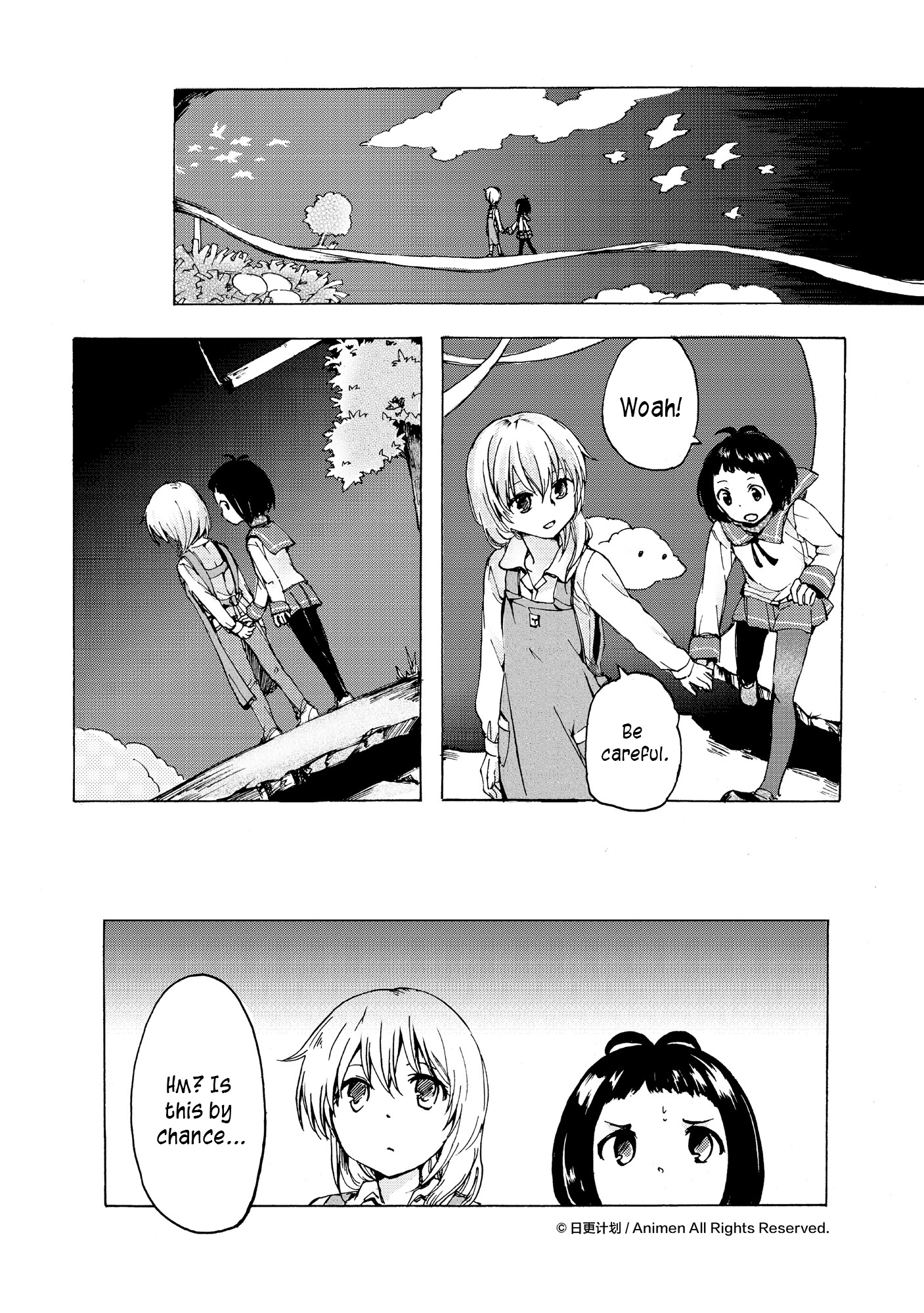 Yuri Box - Chapter 6