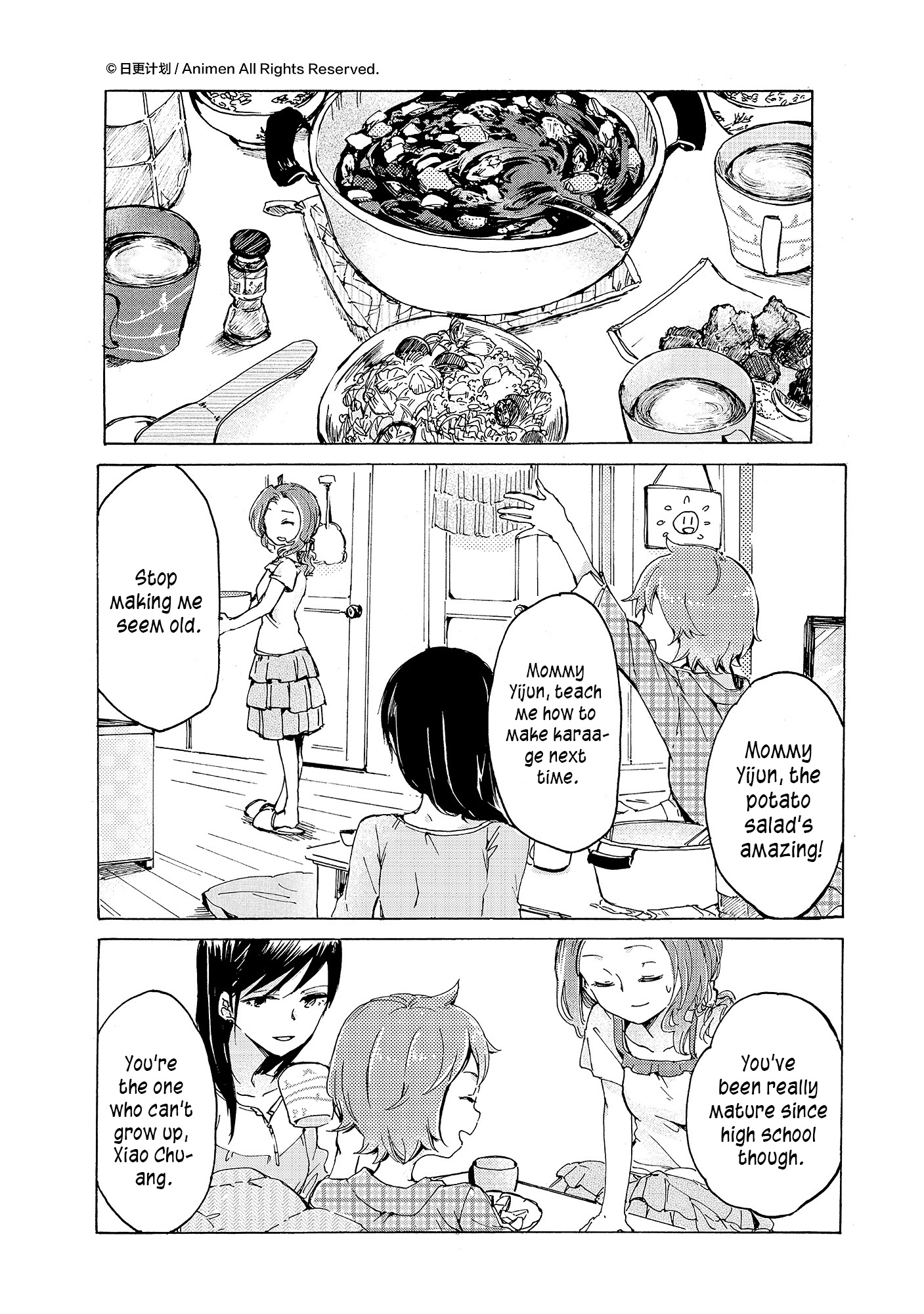 Yuri Box - Chapter 6