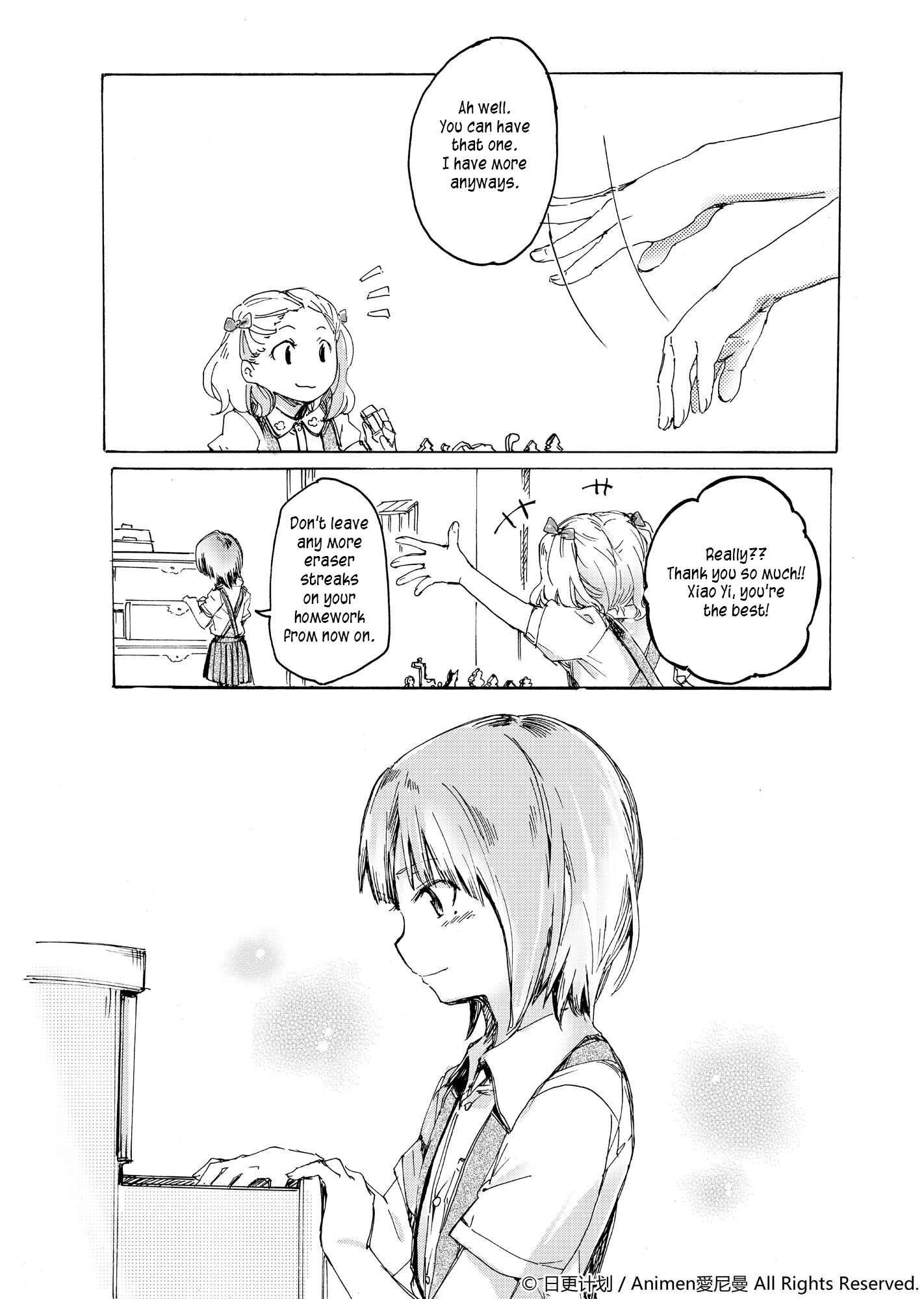 Yuri Box - Chapter 3