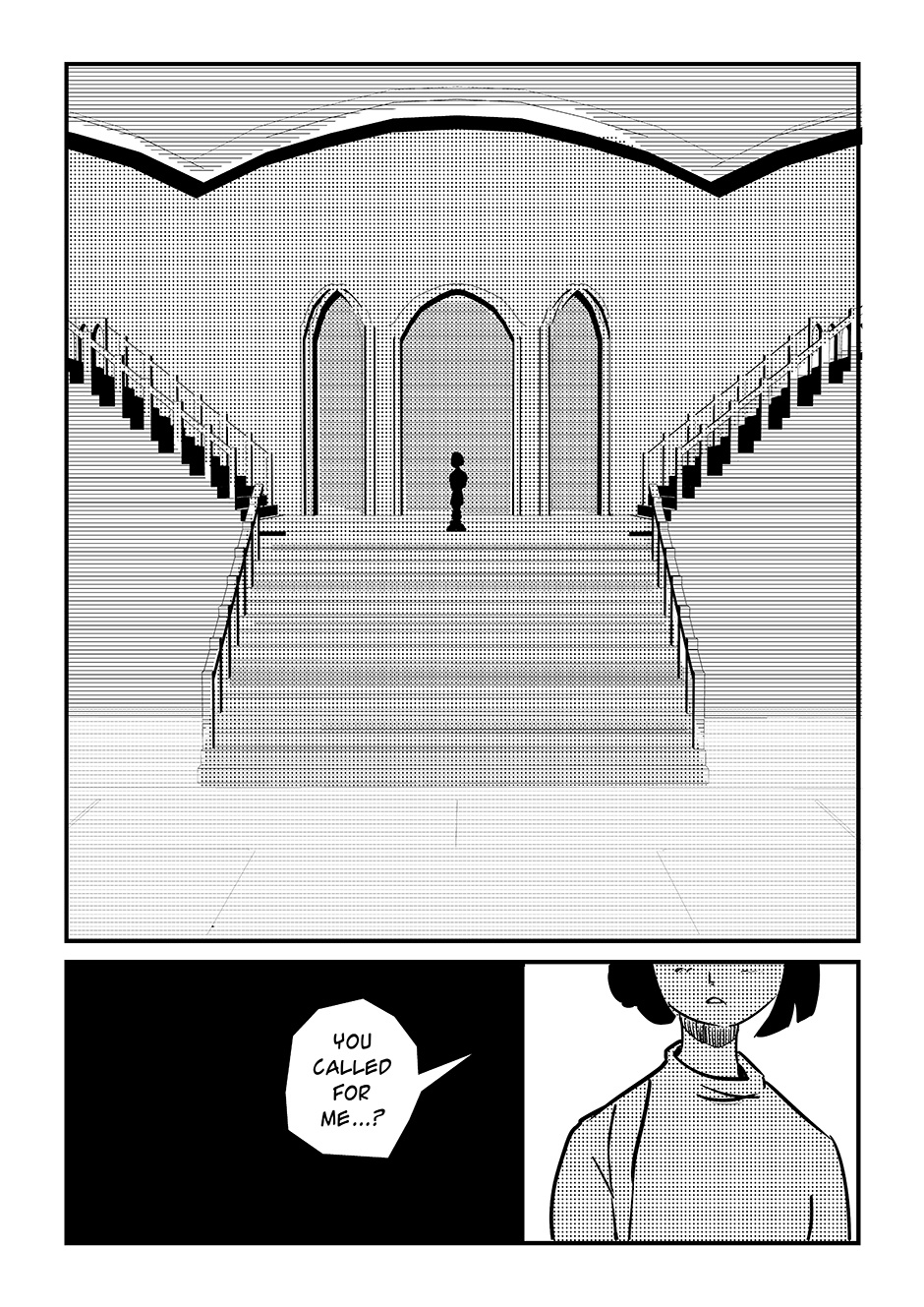 Spiral Highway - Vol.3 Chapter 11: Lies!