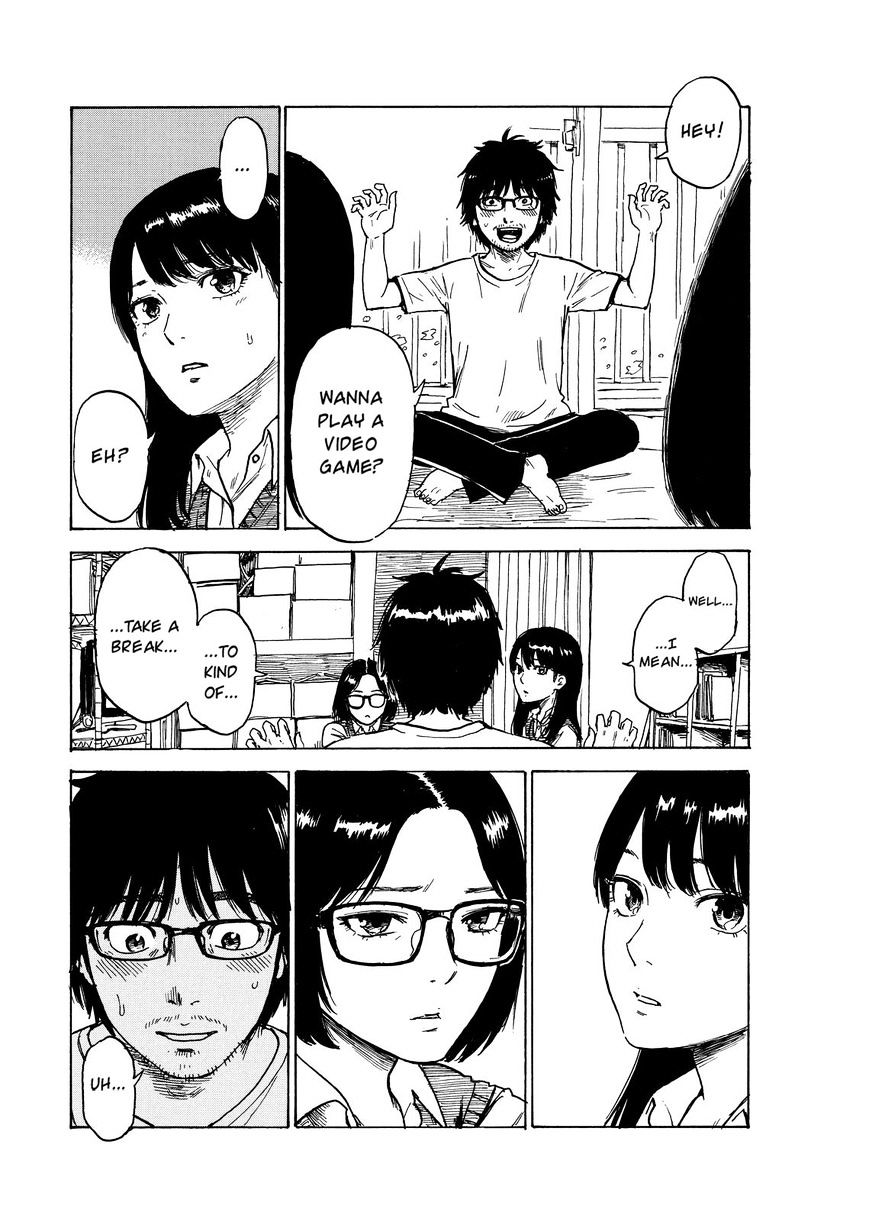 Boku Wa Mari No Naka - Chapter 28 : Enjoying Ourselves