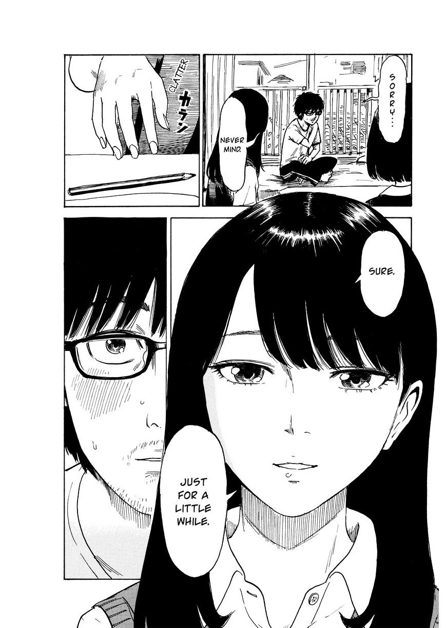 Boku Wa Mari No Naka - Chapter 28 : Enjoying Ourselves