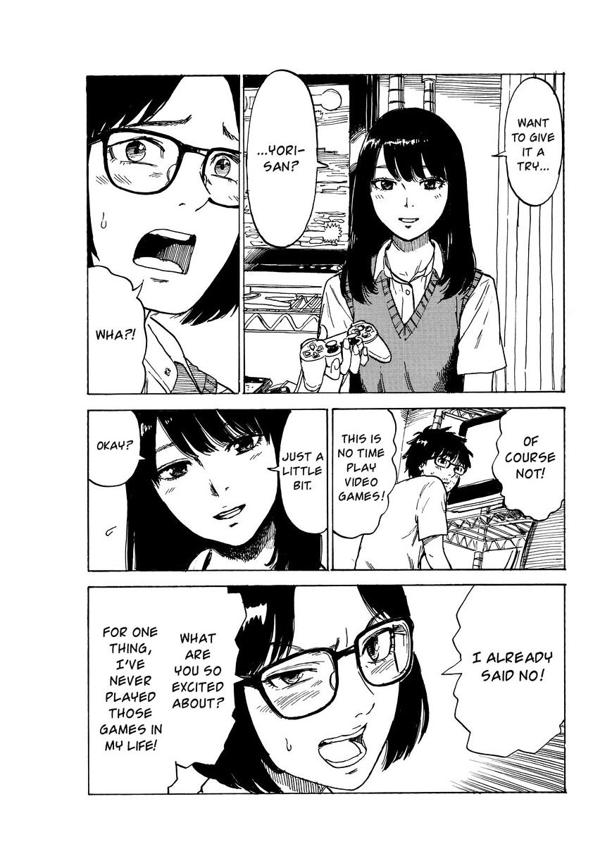 Boku Wa Mari No Naka - Chapter 28 : Enjoying Ourselves