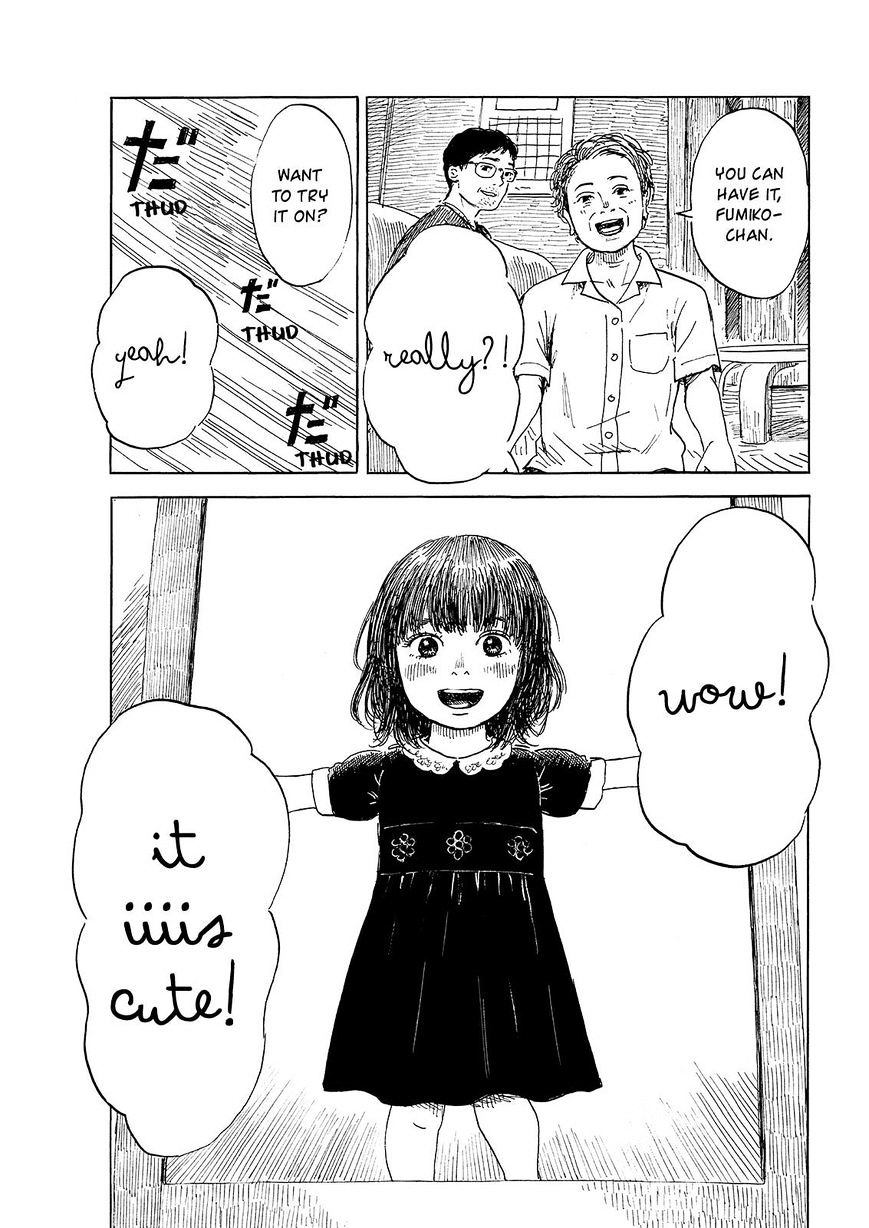 Boku Wa Mari No Naka - Chapter 59 : Cute!