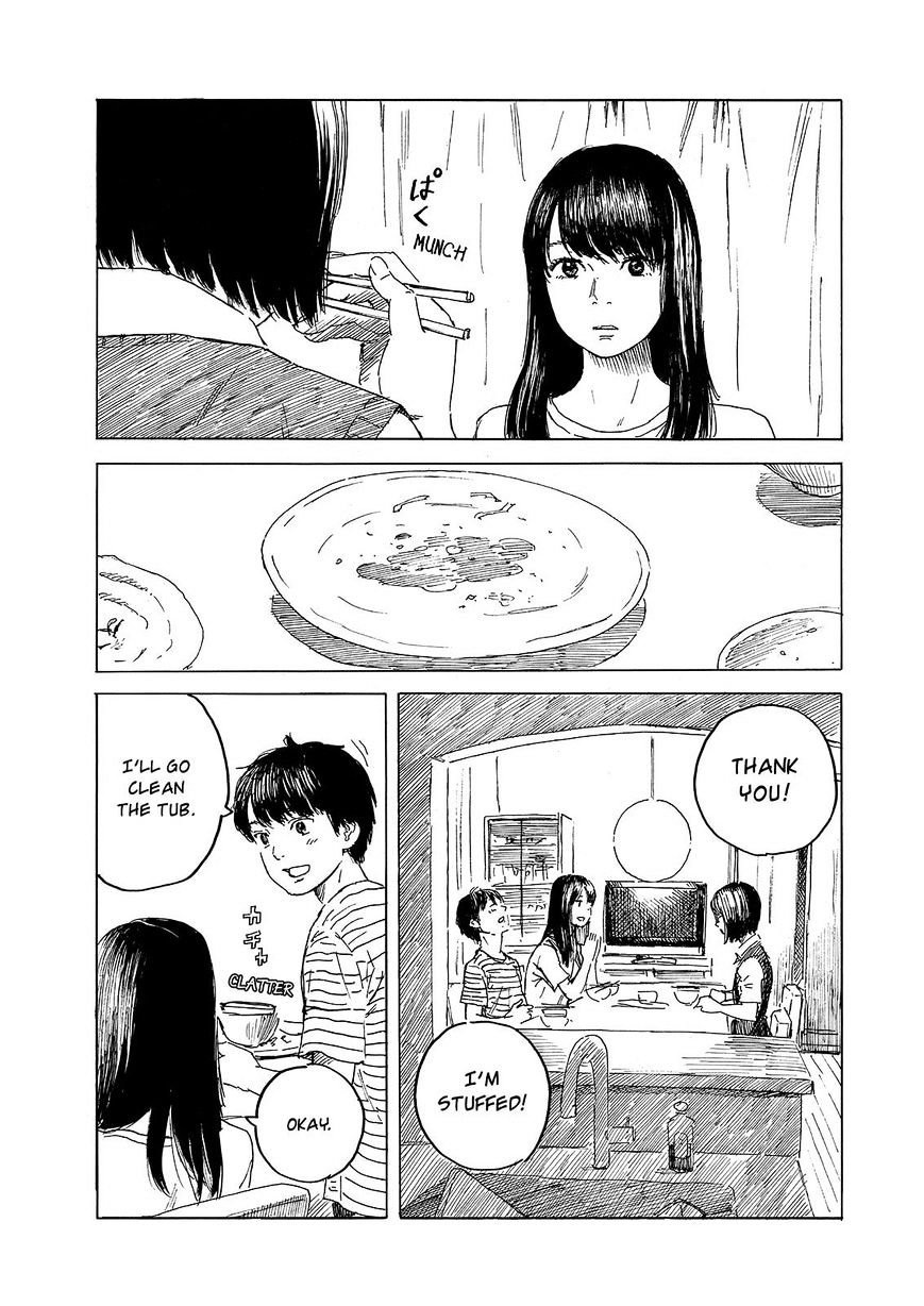 Boku Wa Mari No Naka - Chapter 72 : What Are You Going To Do?