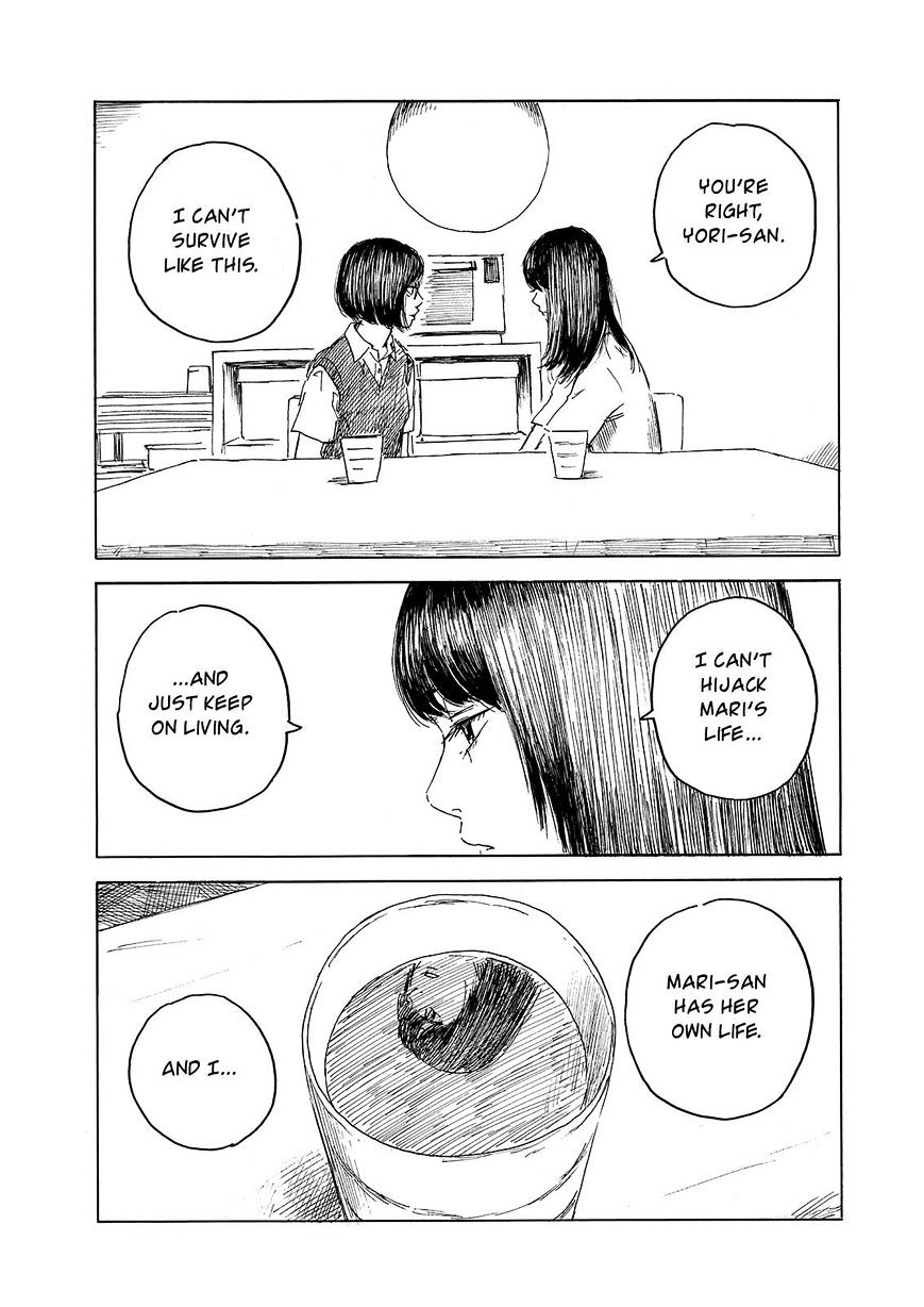 Boku Wa Mari No Naka - Chapter 72 : What Are You Going To Do?