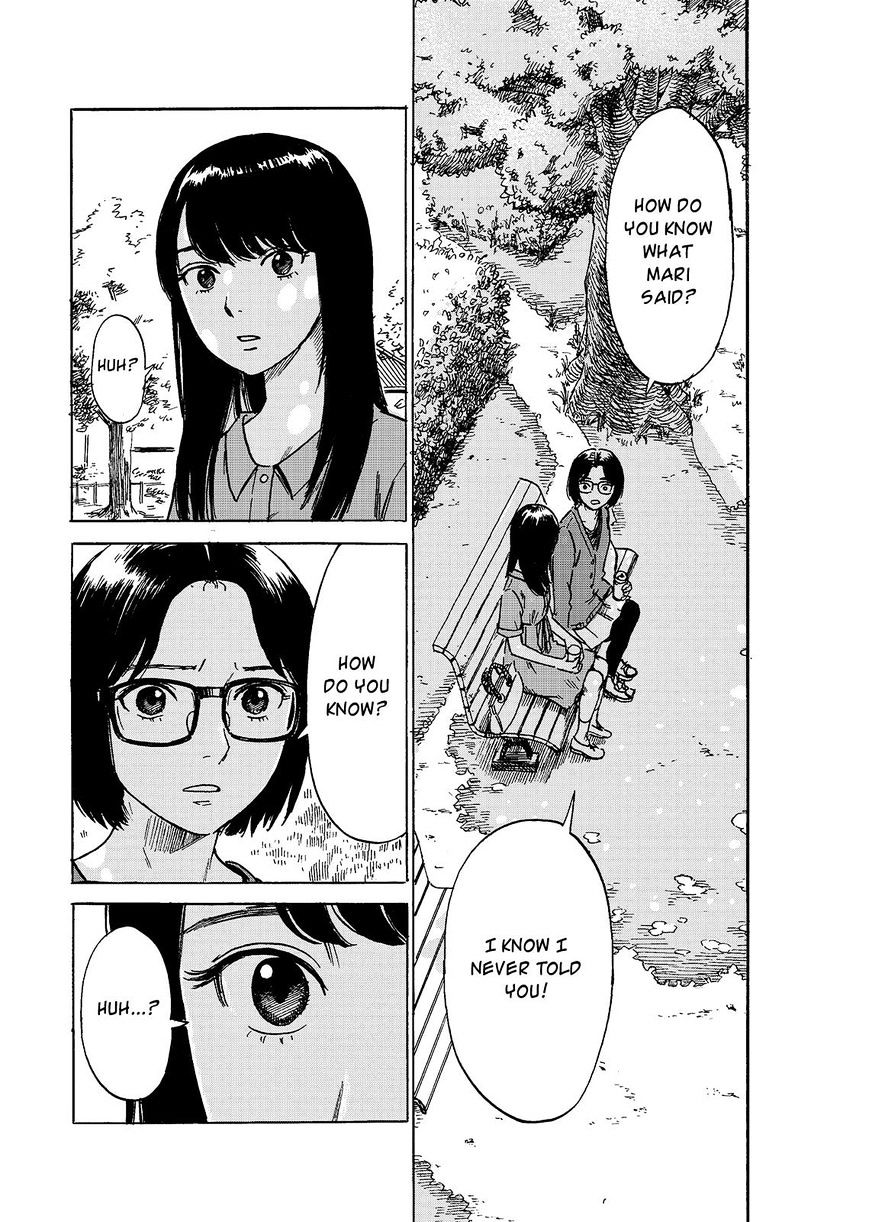 Boku Wa Mari No Naka - Chapter 43 : It S All True