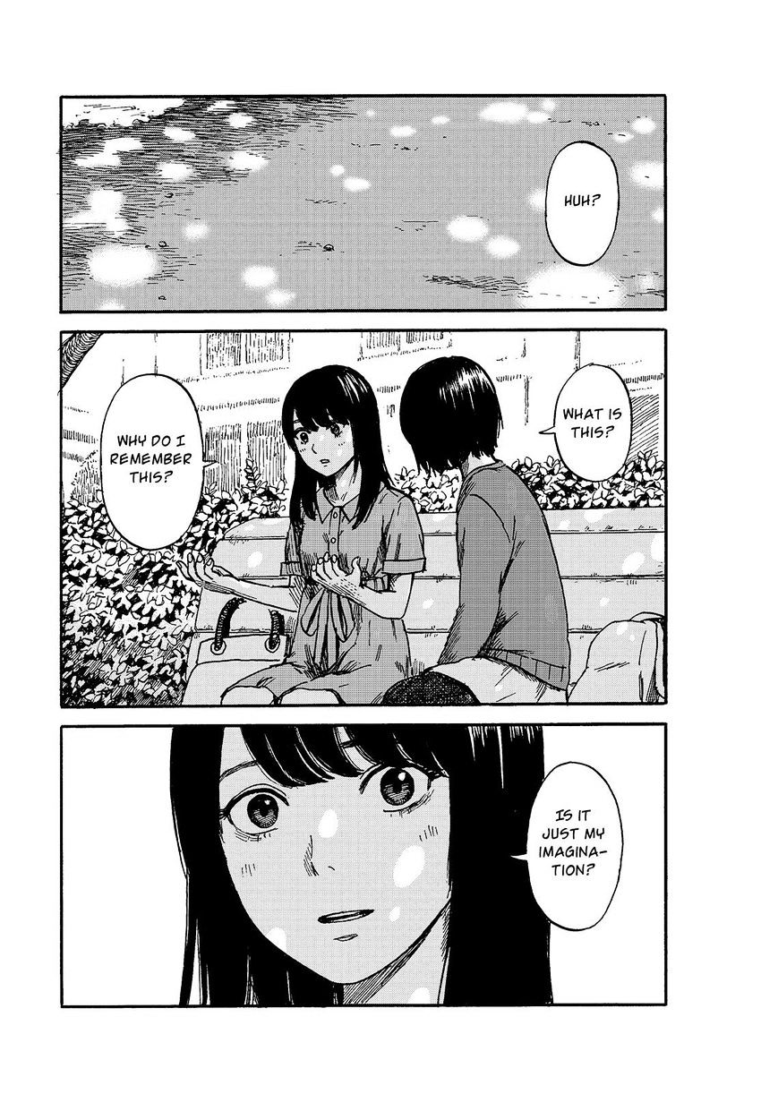 Boku Wa Mari No Naka - Chapter 43 : It S All True