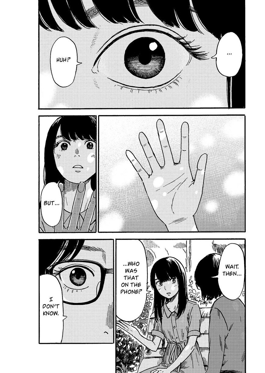 Boku Wa Mari No Naka - Chapter 43 : It S All True