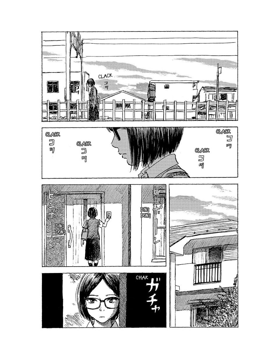 Boku Wa Mari No Naka - Chapter 62 : Facing Reality