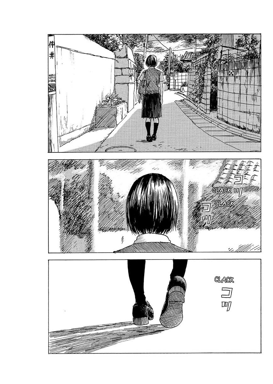 Boku Wa Mari No Naka - Chapter 62 : Facing Reality