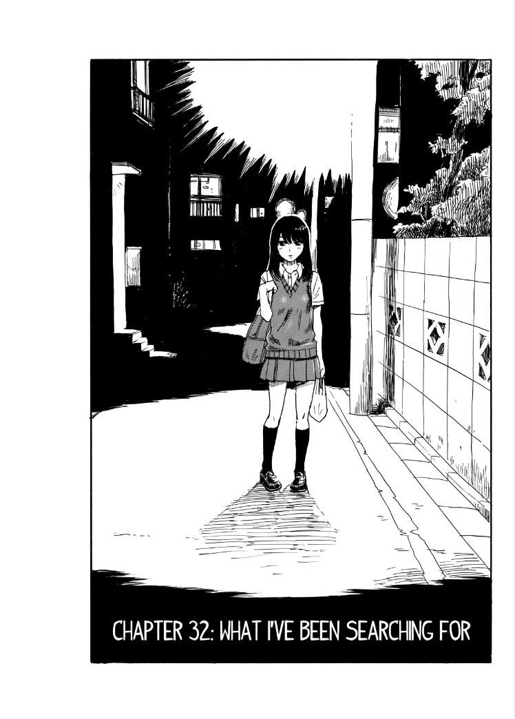 Boku Wa Mari No Naka - Chapter 32 : What I Ve Been Searching For