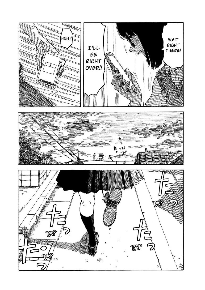 Boku Wa Mari No Naka - Chapter 68 : Don T Disappear Again