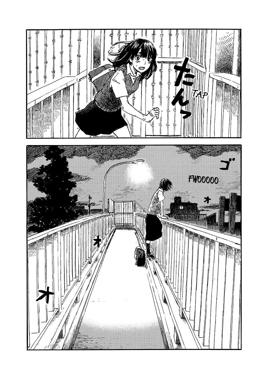 Boku Wa Mari No Naka - Chapter 54 : What Was Bottled Up