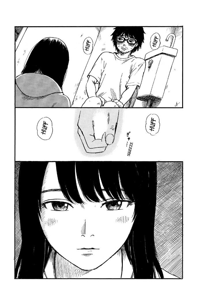 Boku Wa Mari No Naka - Chapter 39 : I Look At Myself