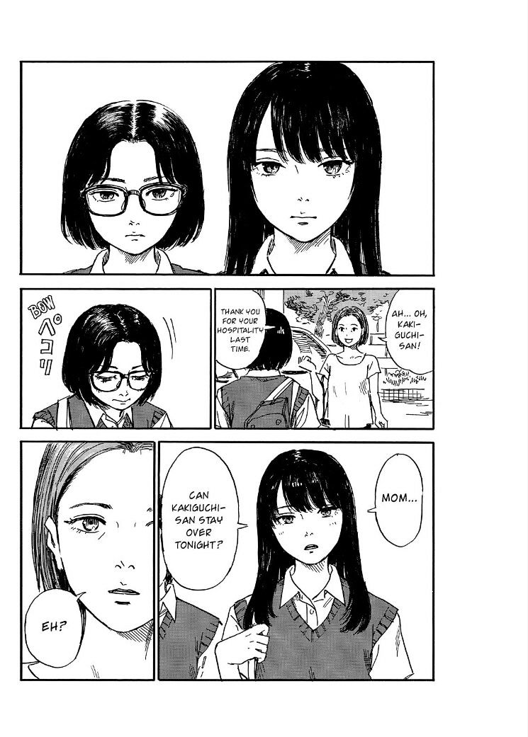 Boku Wa Mari No Naka - Chapter 37 : I M Inside Yori S Room