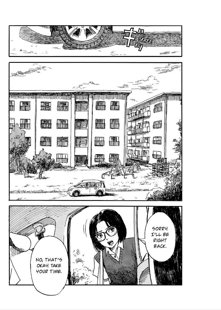 Boku Wa Mari No Naka - Chapter 37 : I M Inside Yori S Room