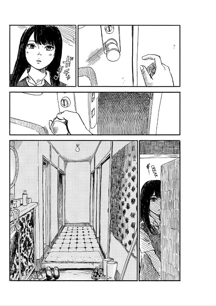 Boku Wa Mari No Naka - Chapter 37 : I M Inside Yori S Room