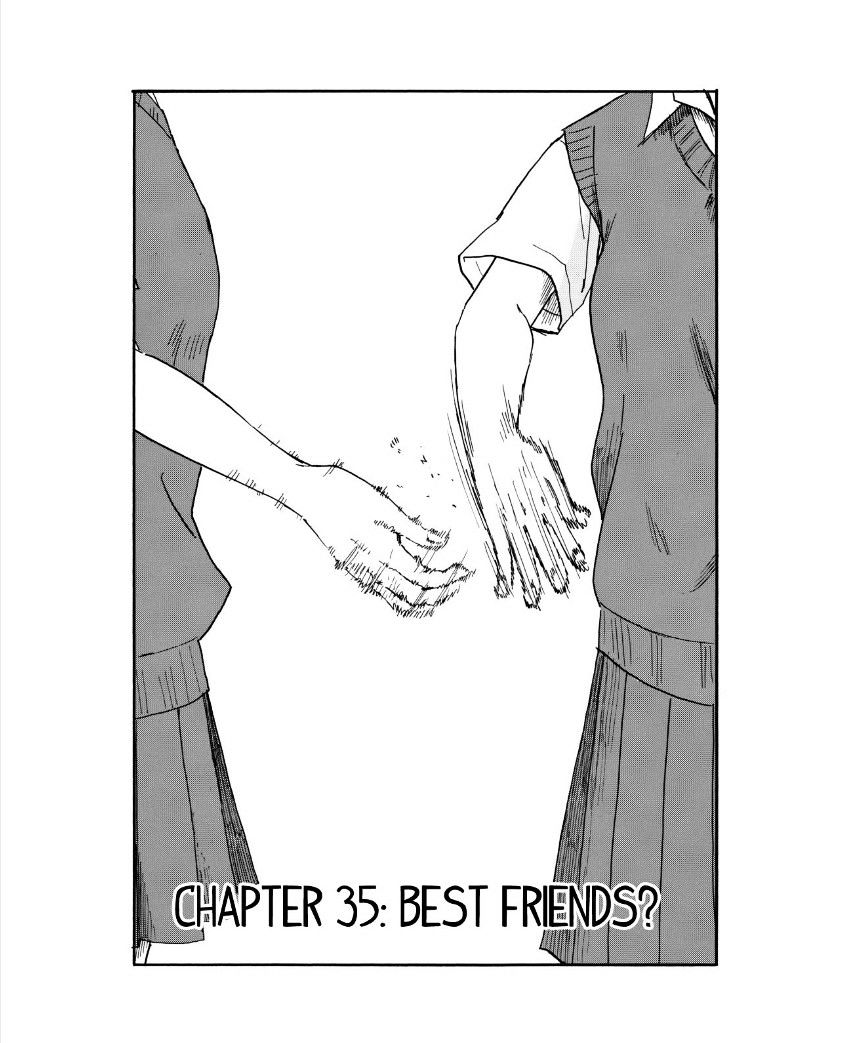 Boku Wa Mari No Naka - Chapter 35 : Best Friends?