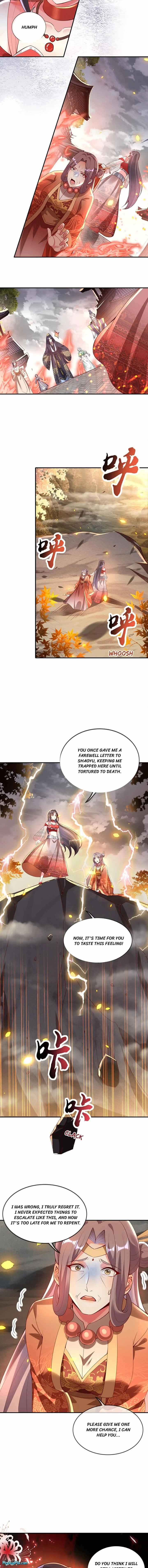 When The Dragon King Falls For The Loli Alchemist - Chapter 129