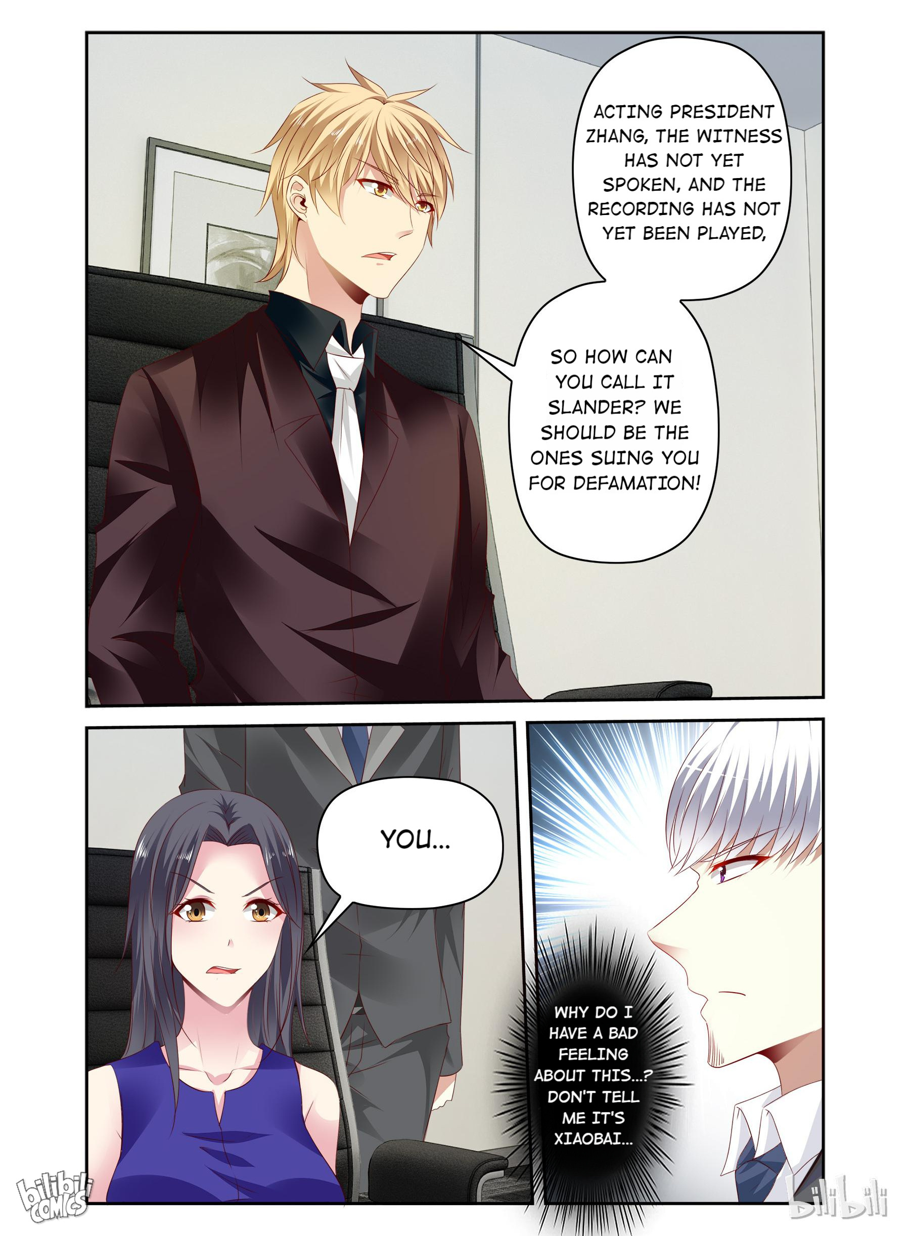 The Forced Marriage - Chapter 79: Are You Scolding Me?!