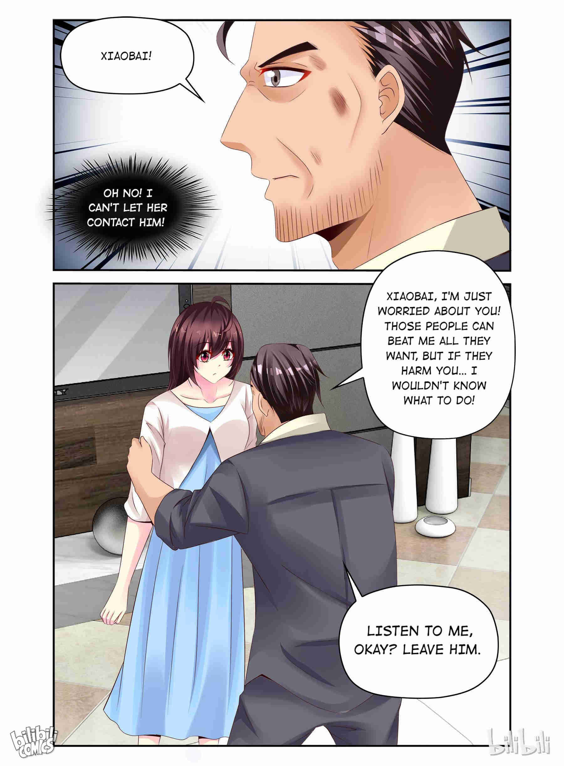 The Forced Marriage - Chapter 89: No Turning Back