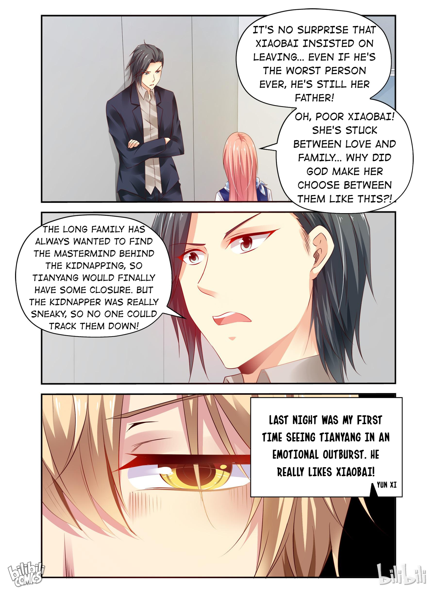 The Forced Marriage - Chapter 106: Just Hate Me