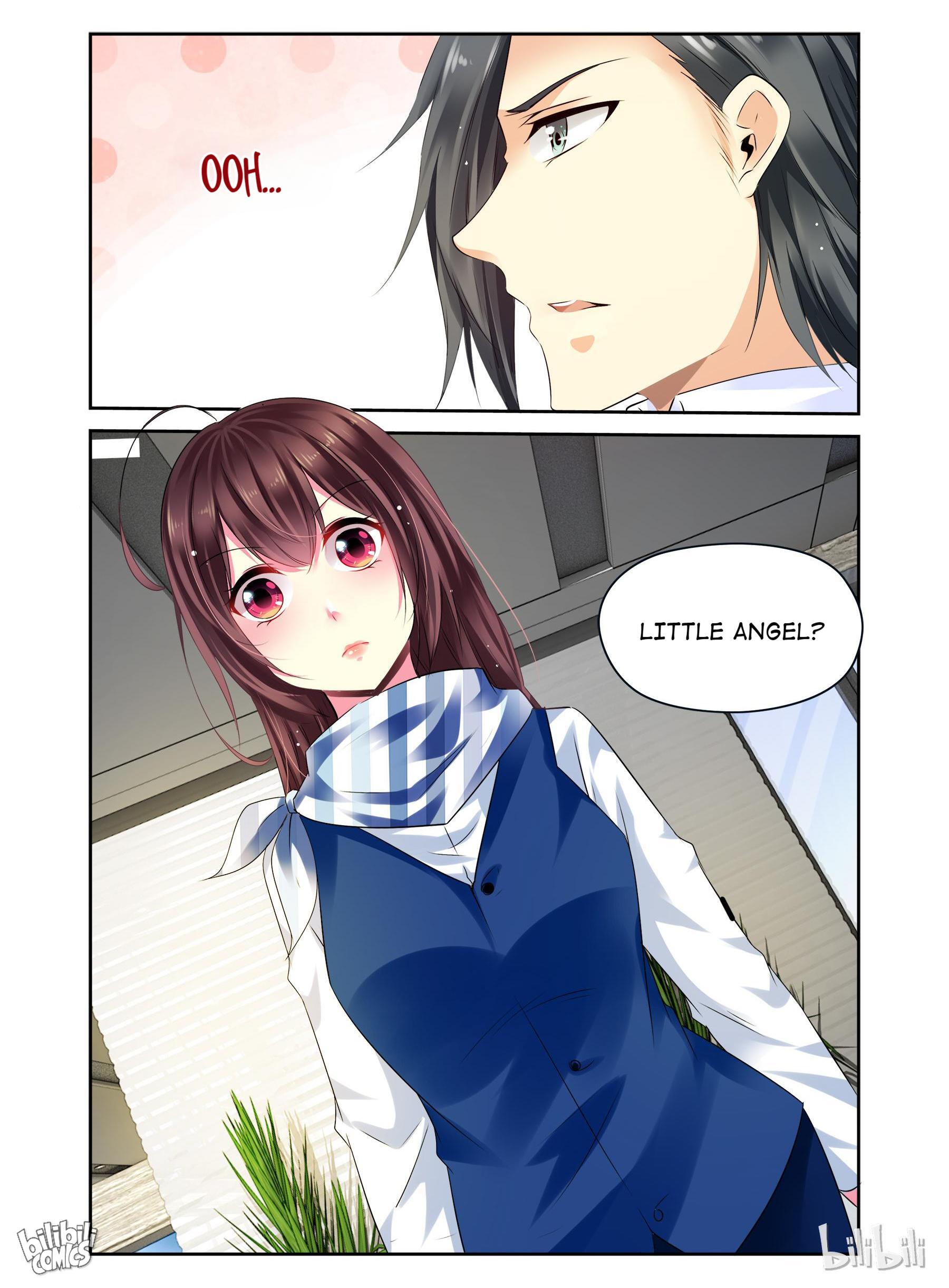 The Forced Marriage - Chapter 30: Cutie Pie