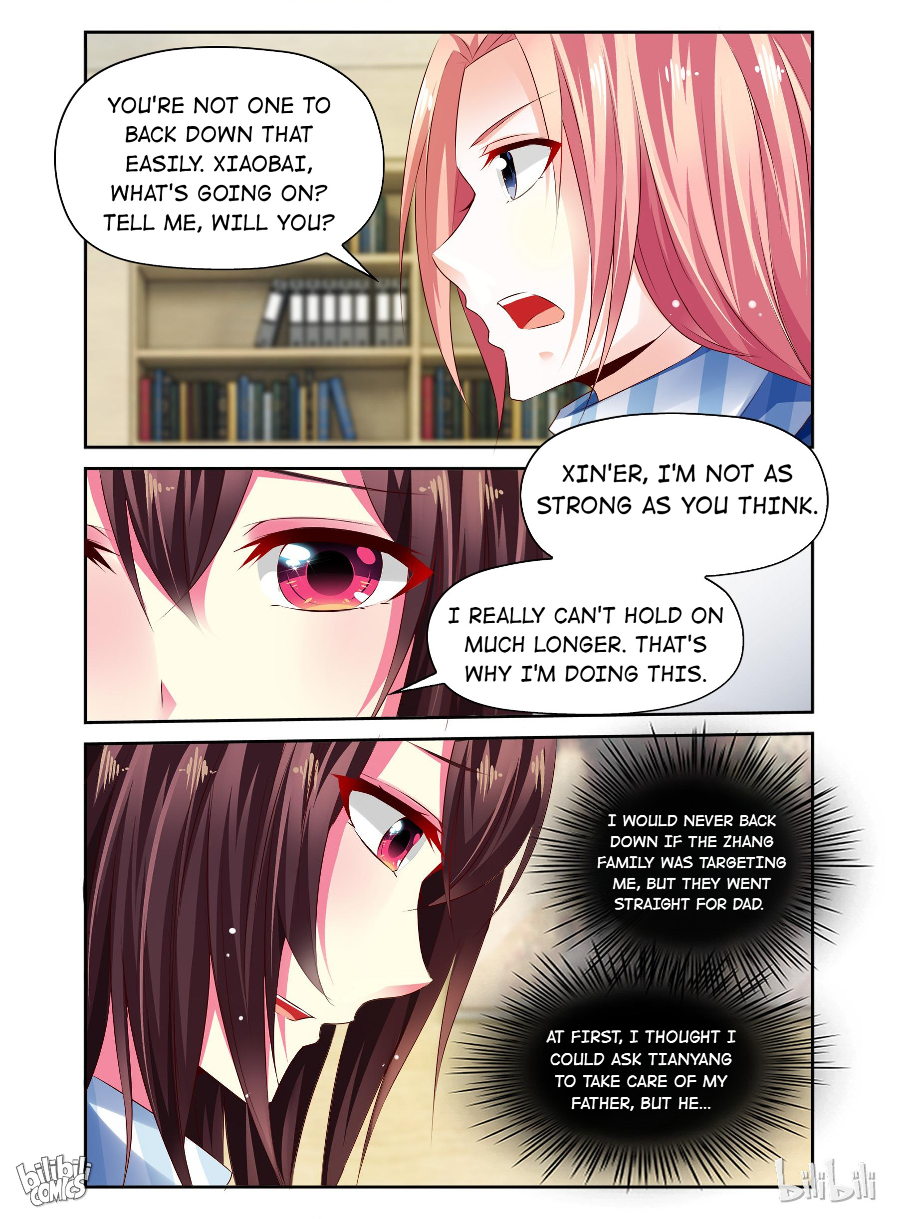 The Forced Marriage - Chapter 95: Almost Time To Prepare The Red Packet!