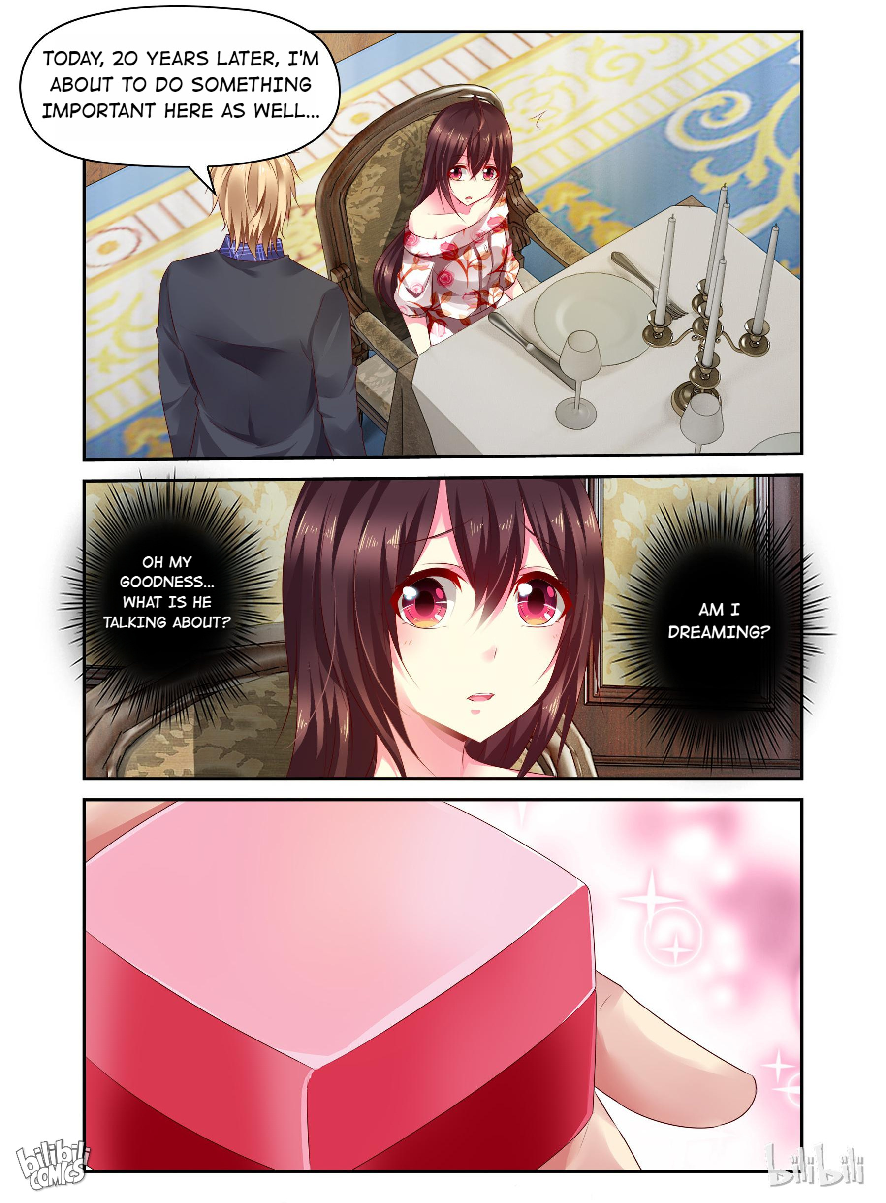 The Forced Marriage - Chapter 97: Special Place