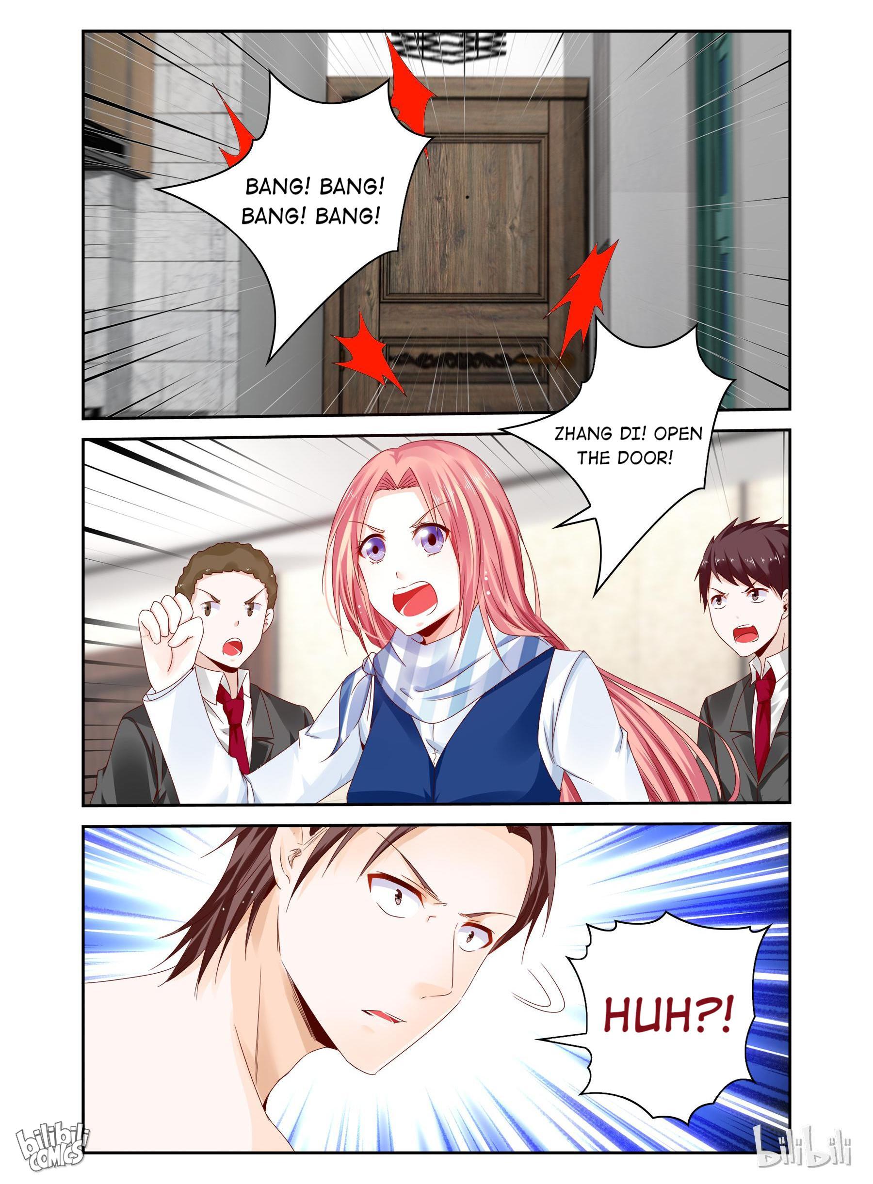 The Forced Marriage - Chapter 36: You Animal!