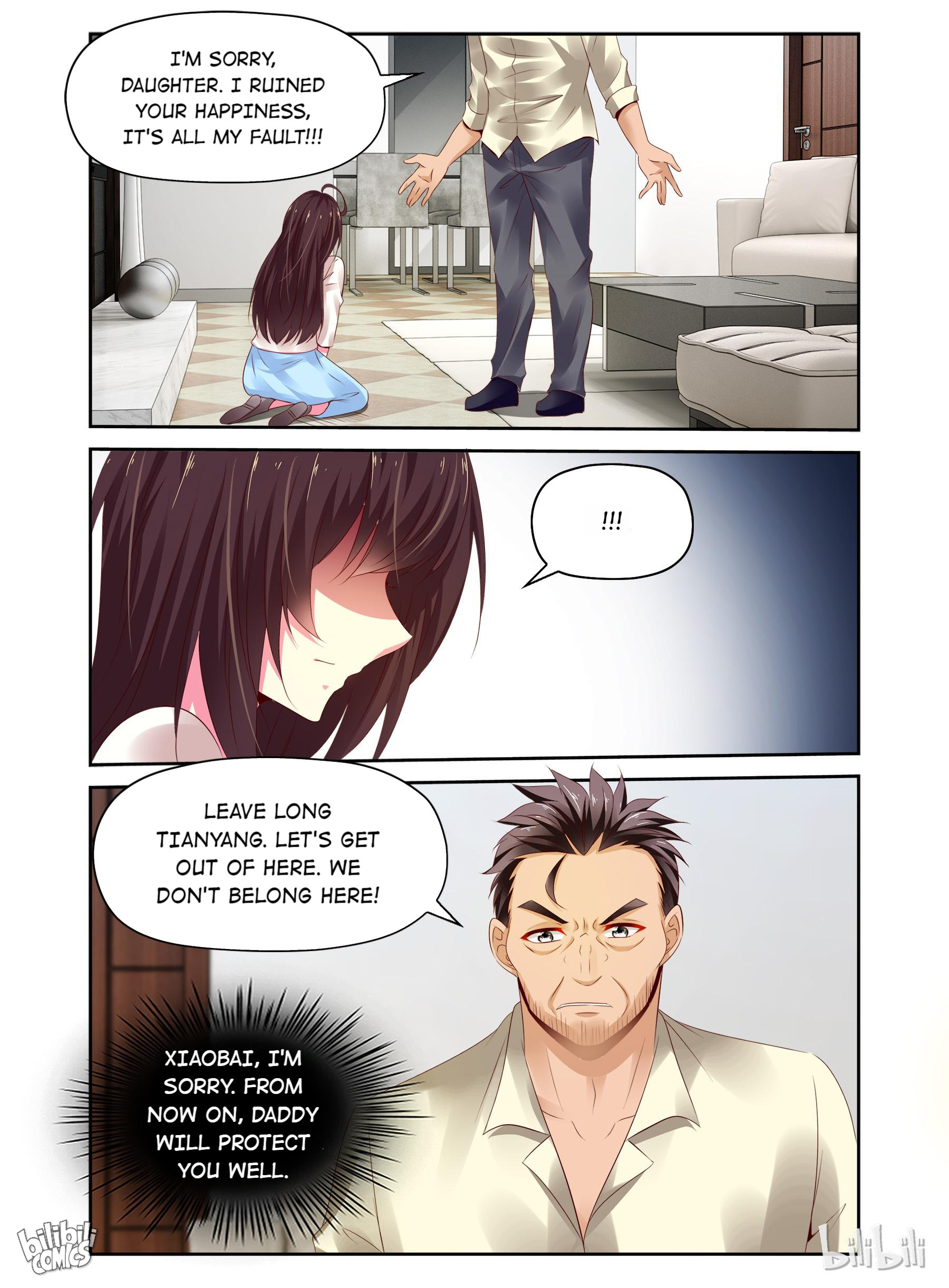 The Forced Marriage - Chapter 90: Dad's Sins