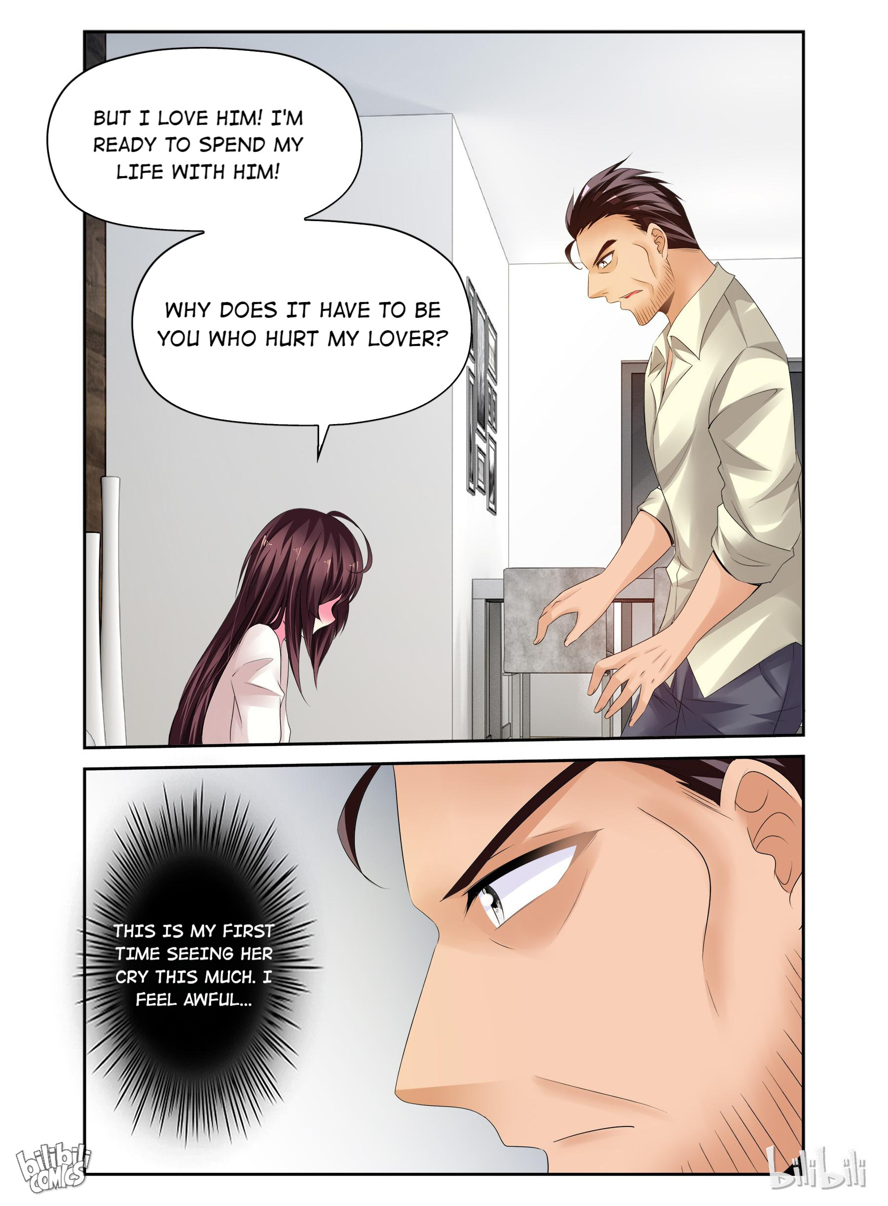 The Forced Marriage - Chapter 90: Dad's Sins