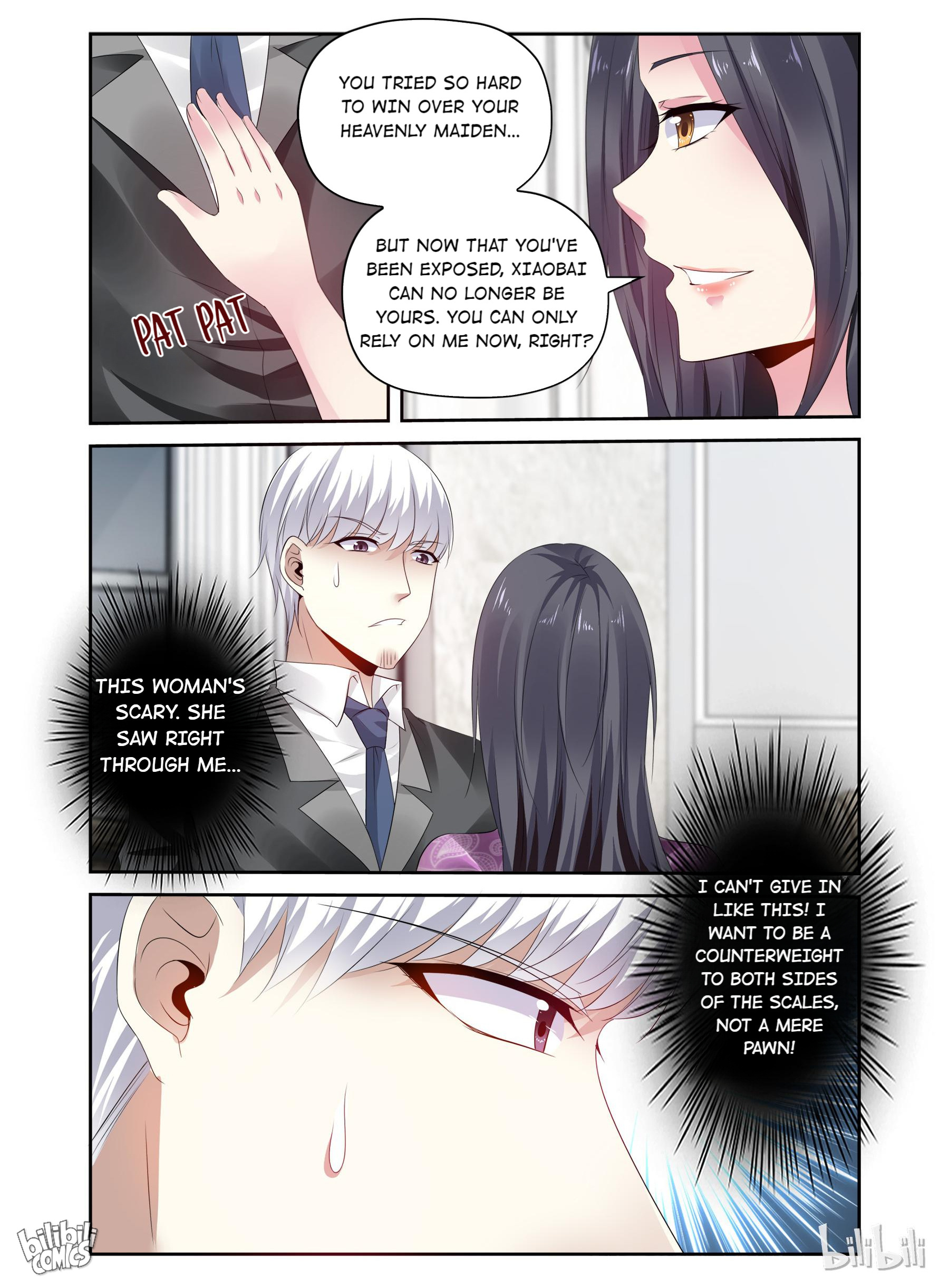 The Forced Marriage - Chapter 65: Don't Touch Me!