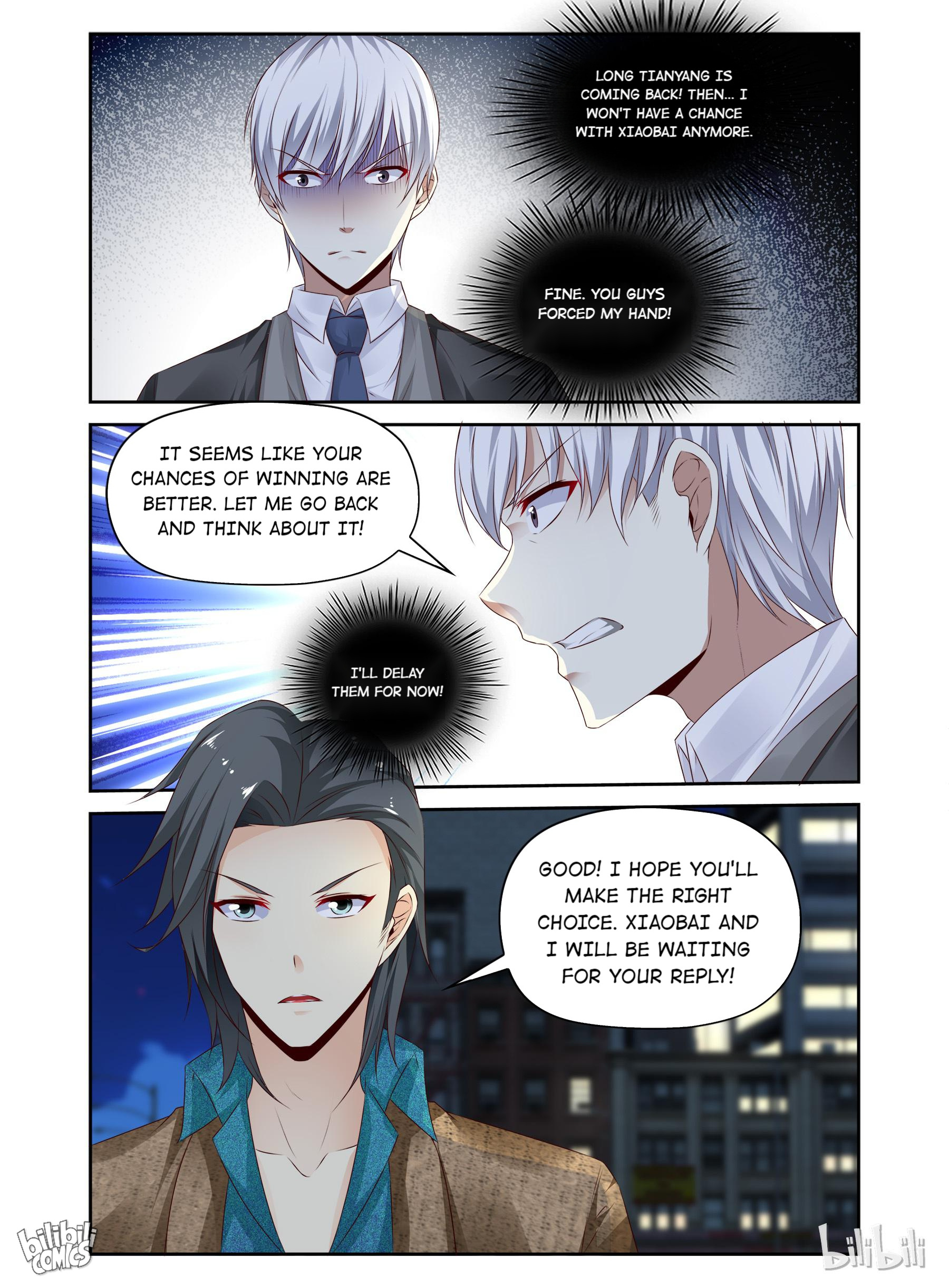 The Forced Marriage - Chapter 64: Send Xiaobai Here, Now!