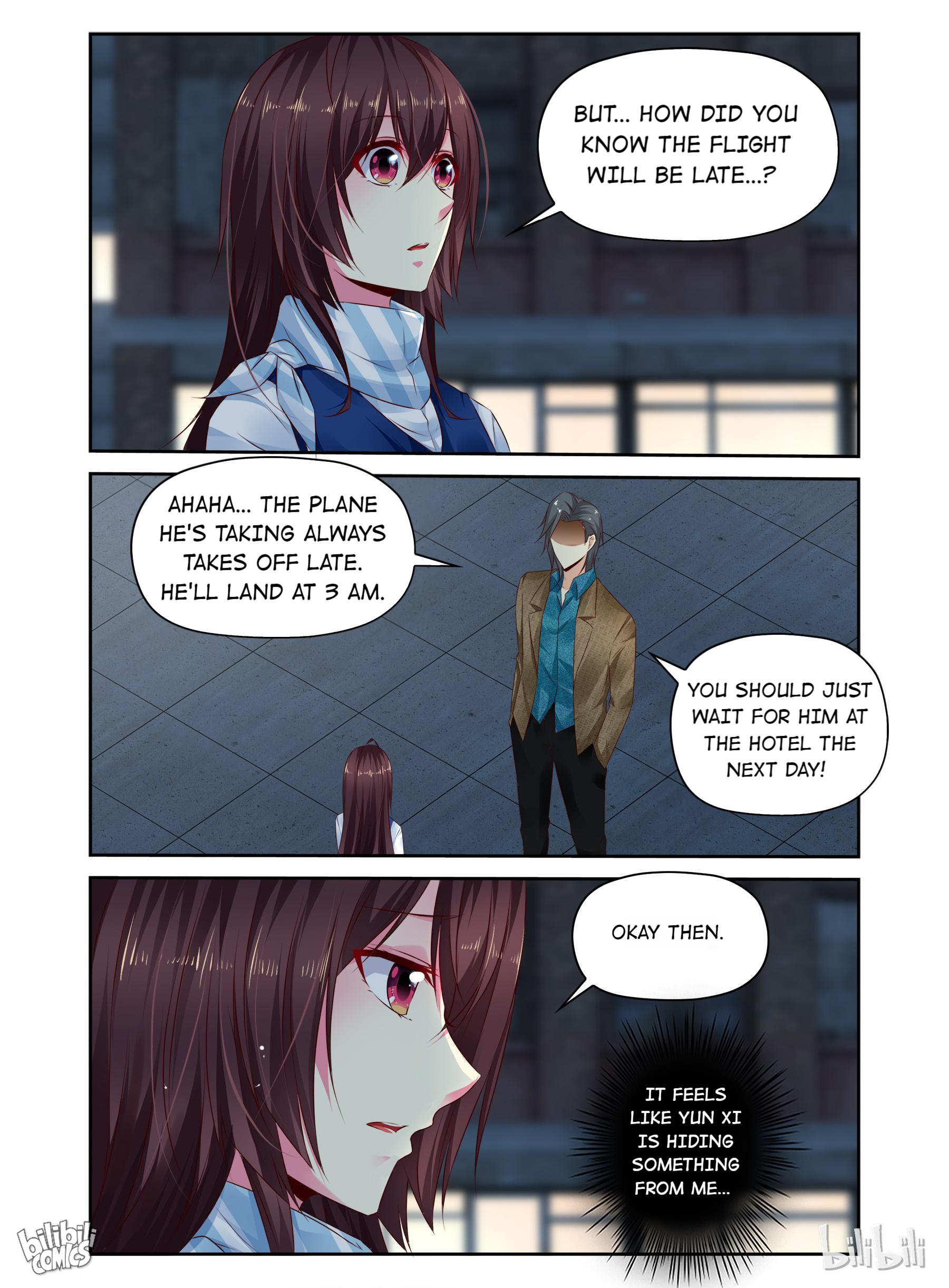 The Forced Marriage - Chapter 64: Send Xiaobai Here, Now!